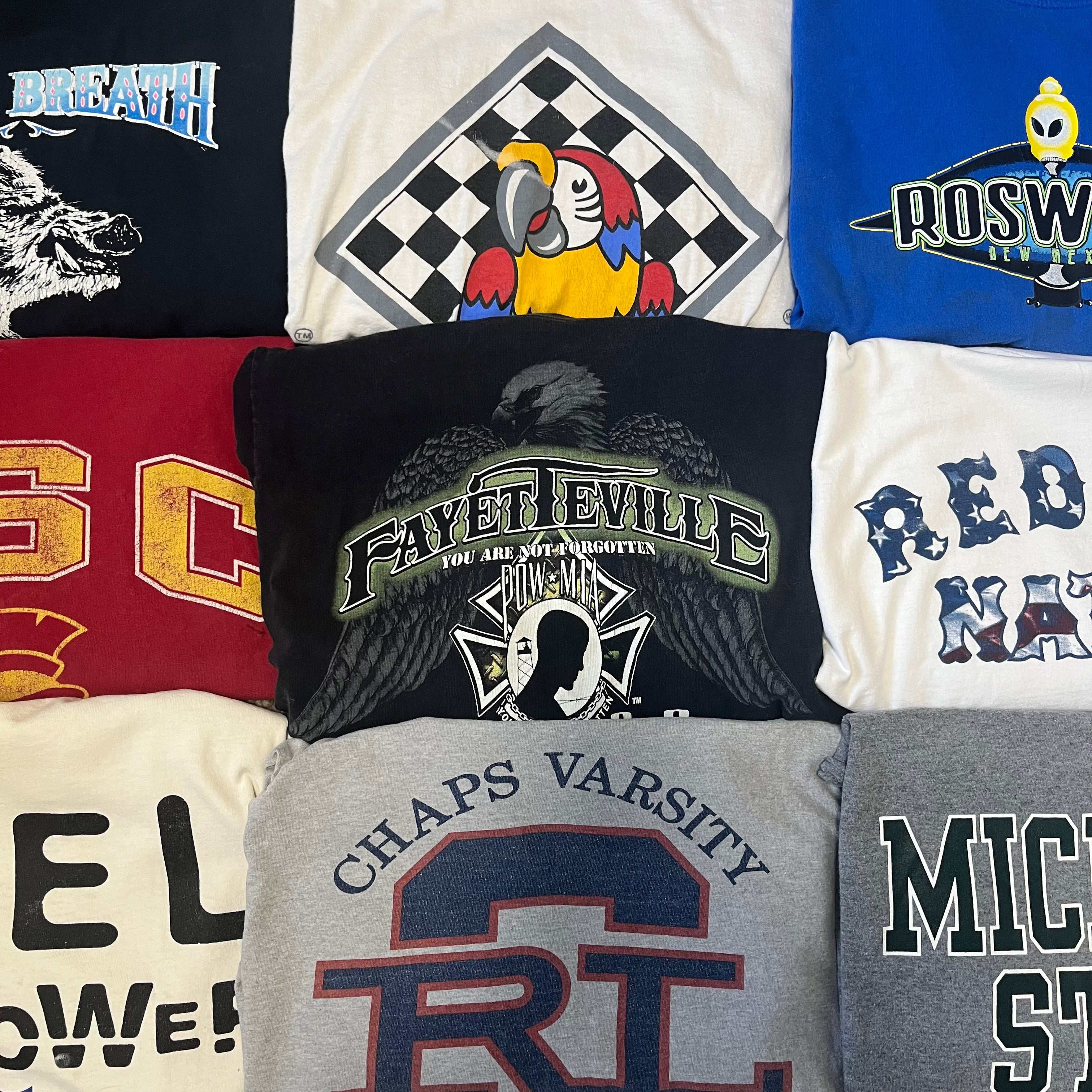 Vintage T-Shirts