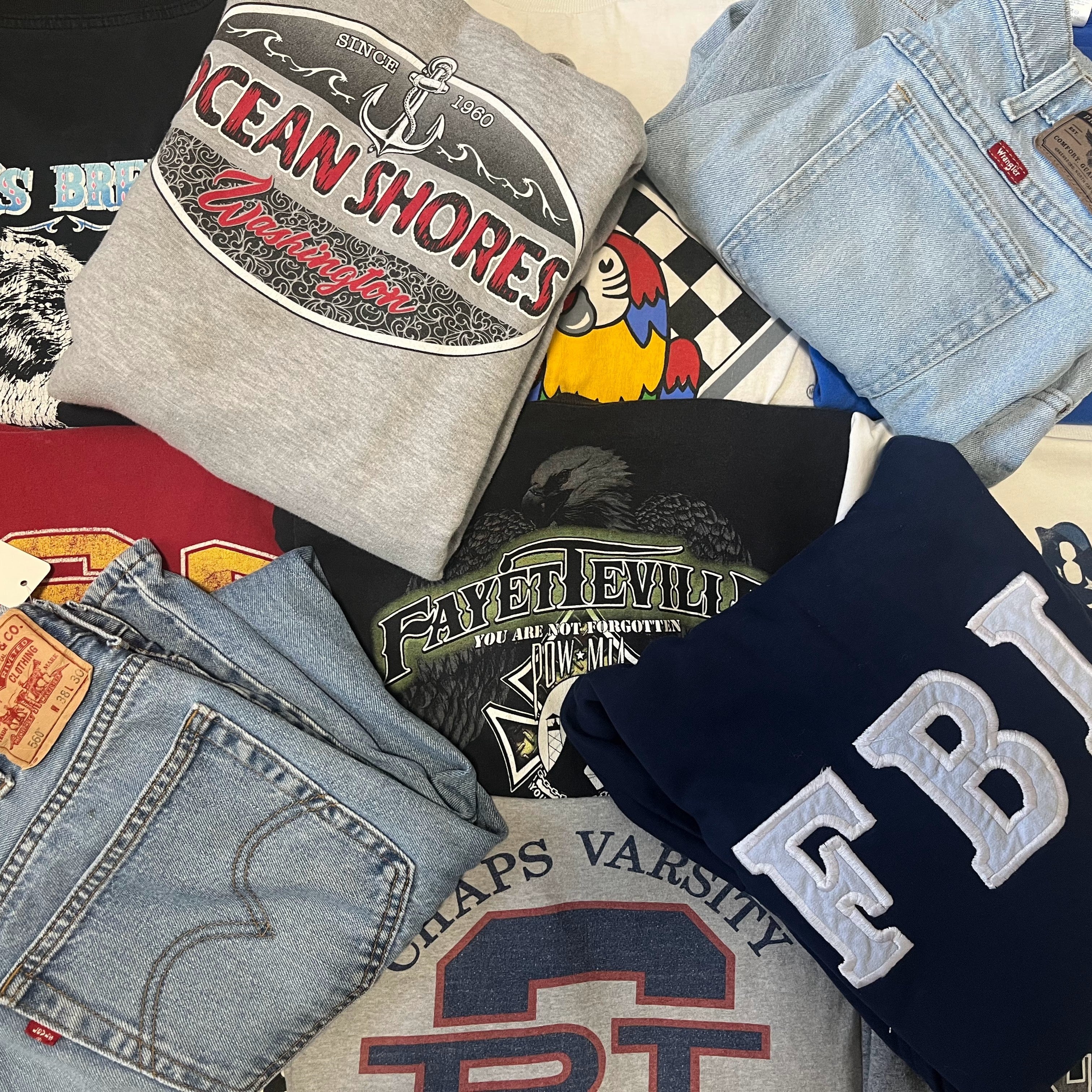 All Vintage Products
