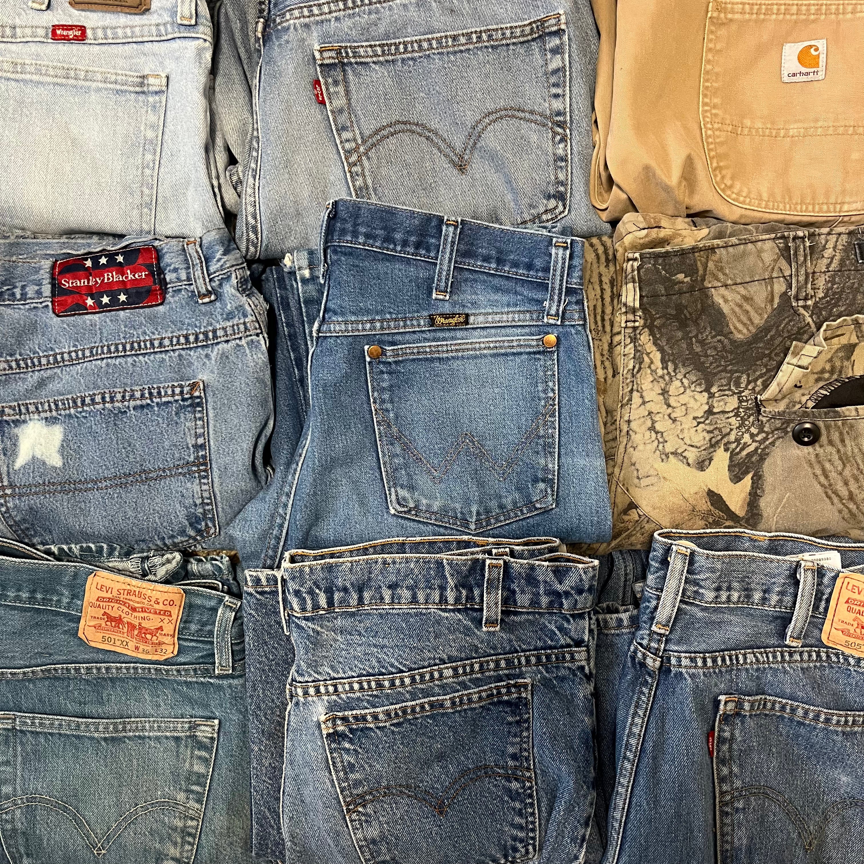 Vintage Pants & Shorts