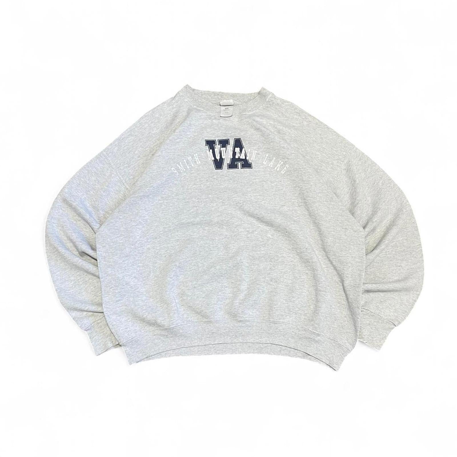 Vintage 90s Smith Mountain Lake Virginia Sweatshirt
