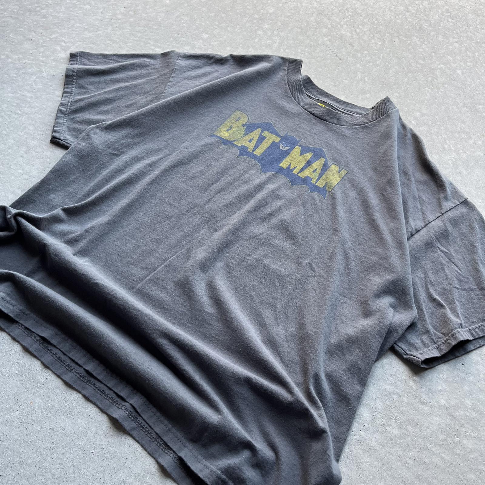 Vintage 90s Batman Graphic T-Shirt