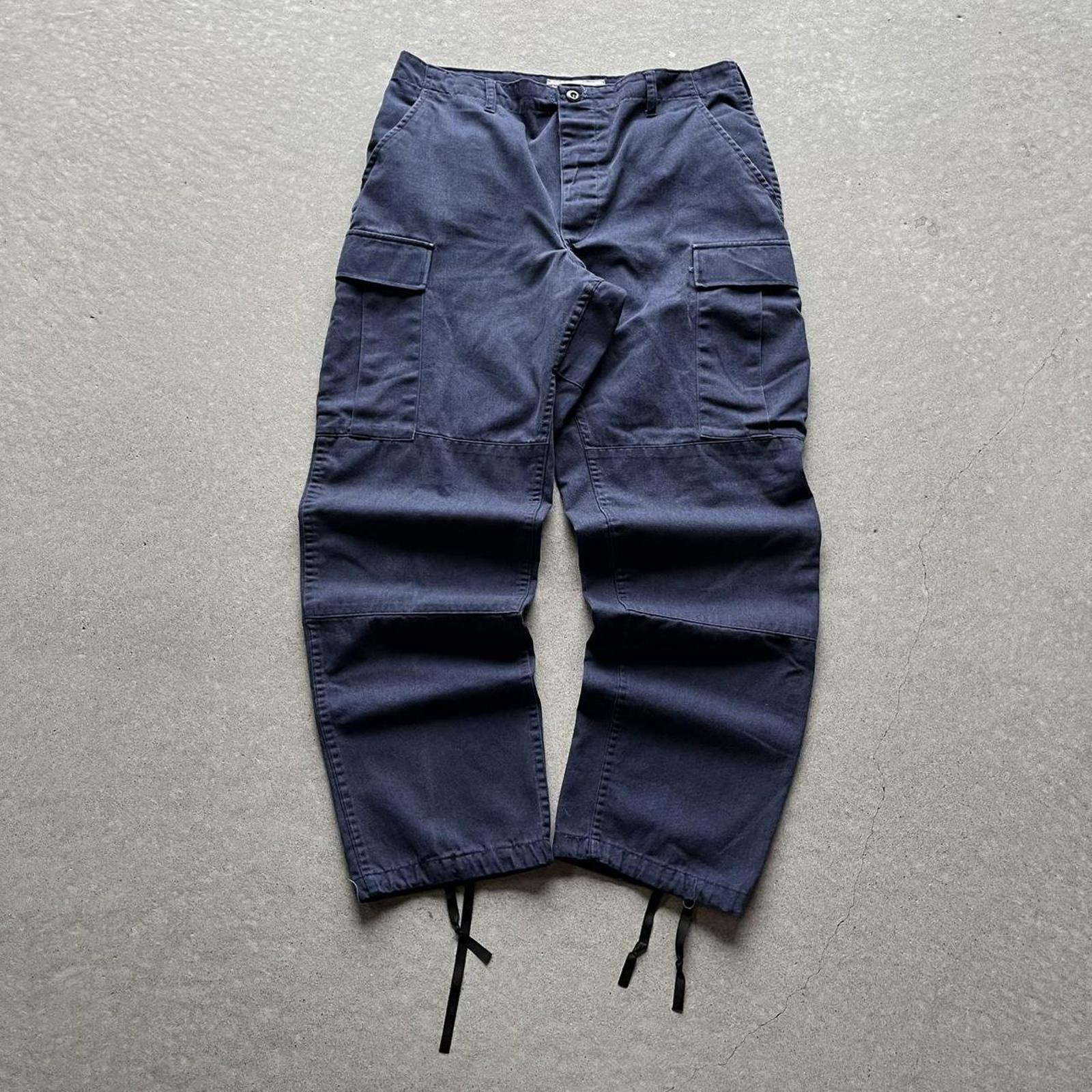 Vintage Clothing Vintage 90s Navy Propper Cargo Pants PROPPER - uptwn vintage - 012f3b00-66fb-4d8b-b1cc-f9772837c718