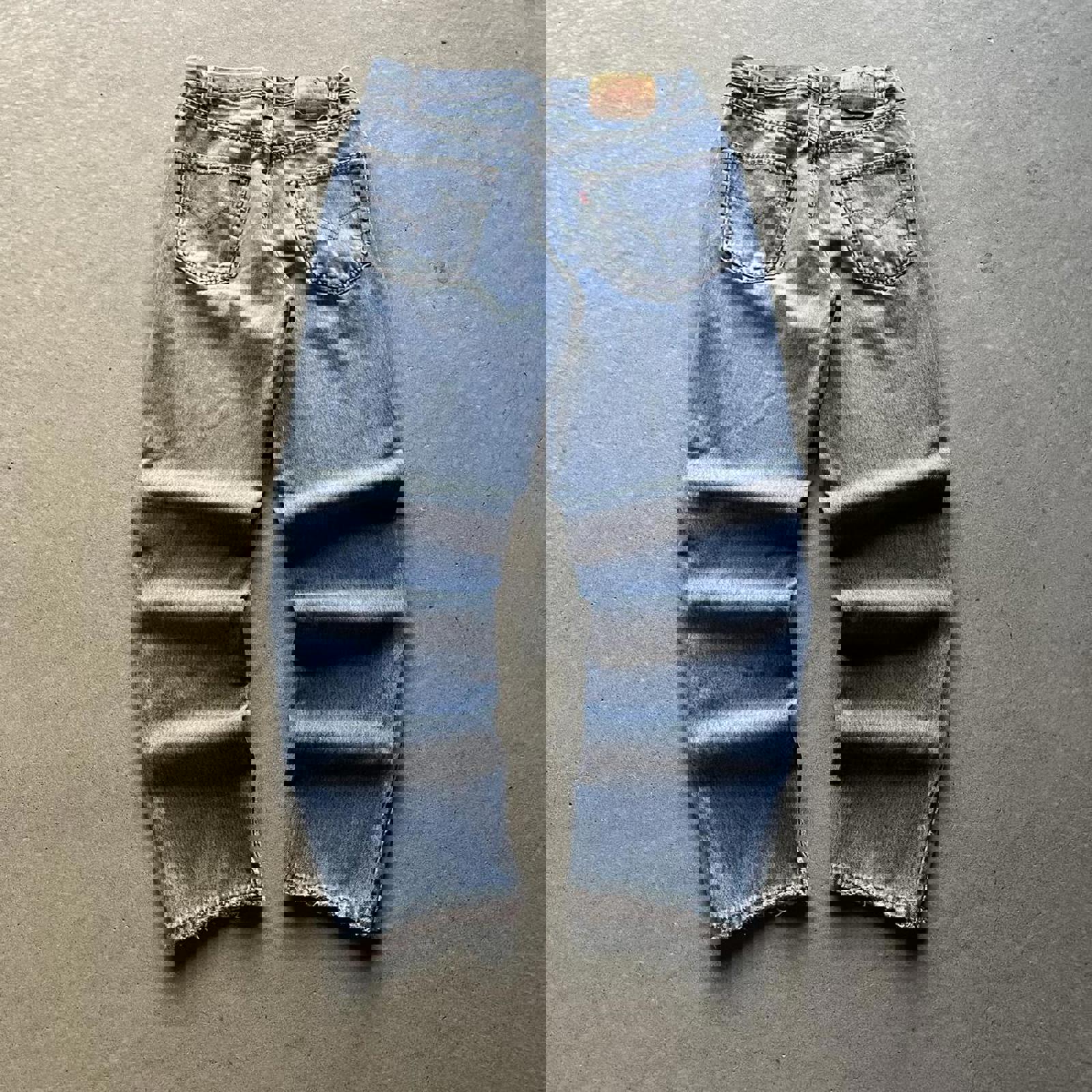 Vintage 2002 Levi’s 505 Denim Jeans