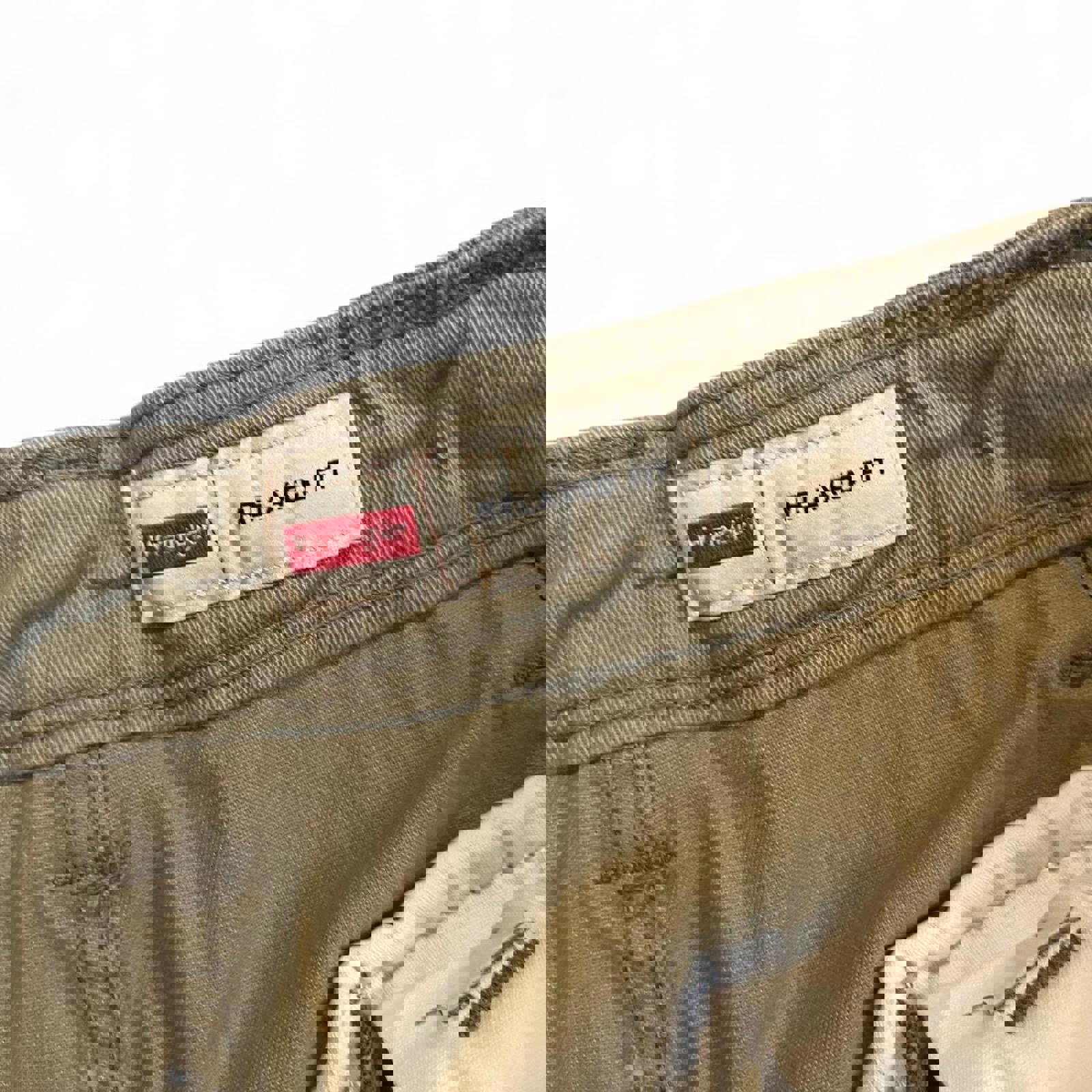 Baggy Tan Wrangler Cargo Shorts Wrangler 0414ed45-85d5-4be6-a4d7-56b8f2271191