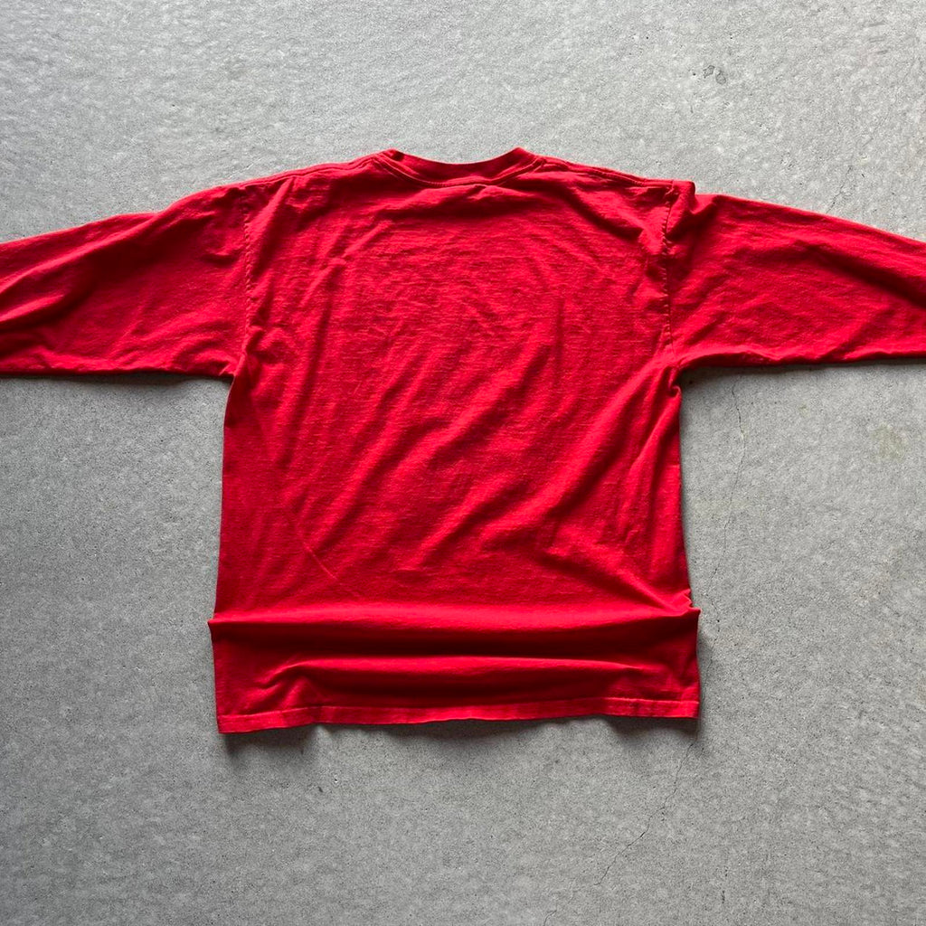 Vintage 2002 Kentucky Derby Festival Long Sleeve Shirt - Uptwn Vintage