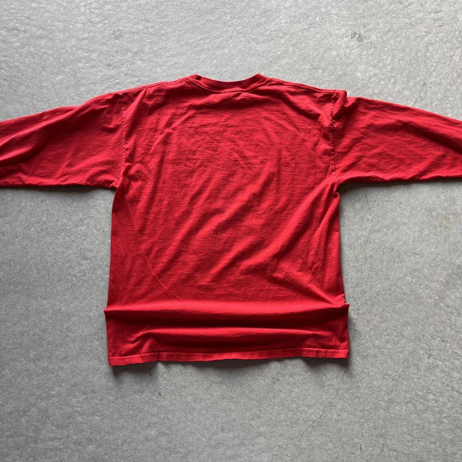 Vintage 2002 Kentucky Derby Festival Long Sleeve Shirt - Uptwn Vintage