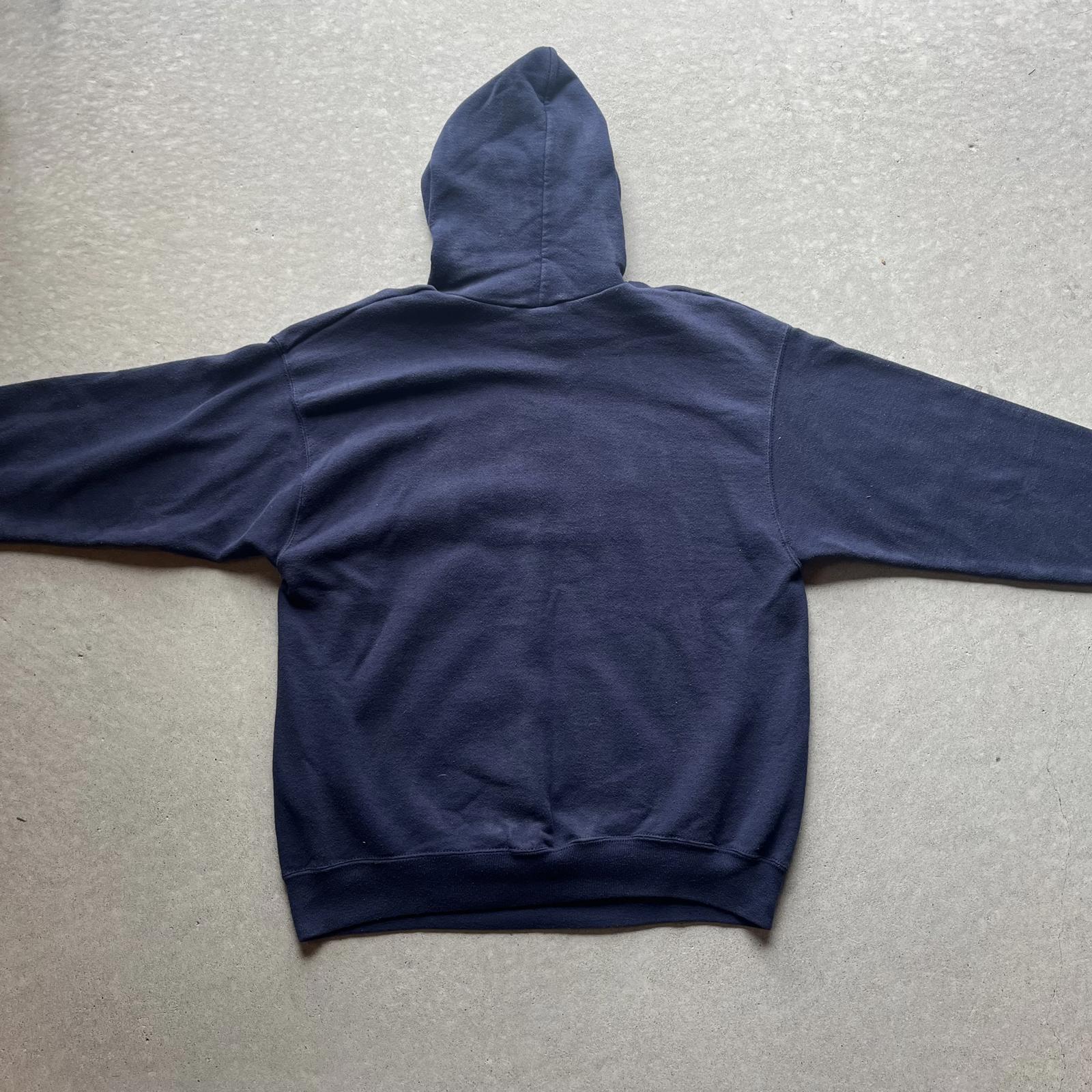 Vintage 90s Florida Dolphins Embroidered Hoodie