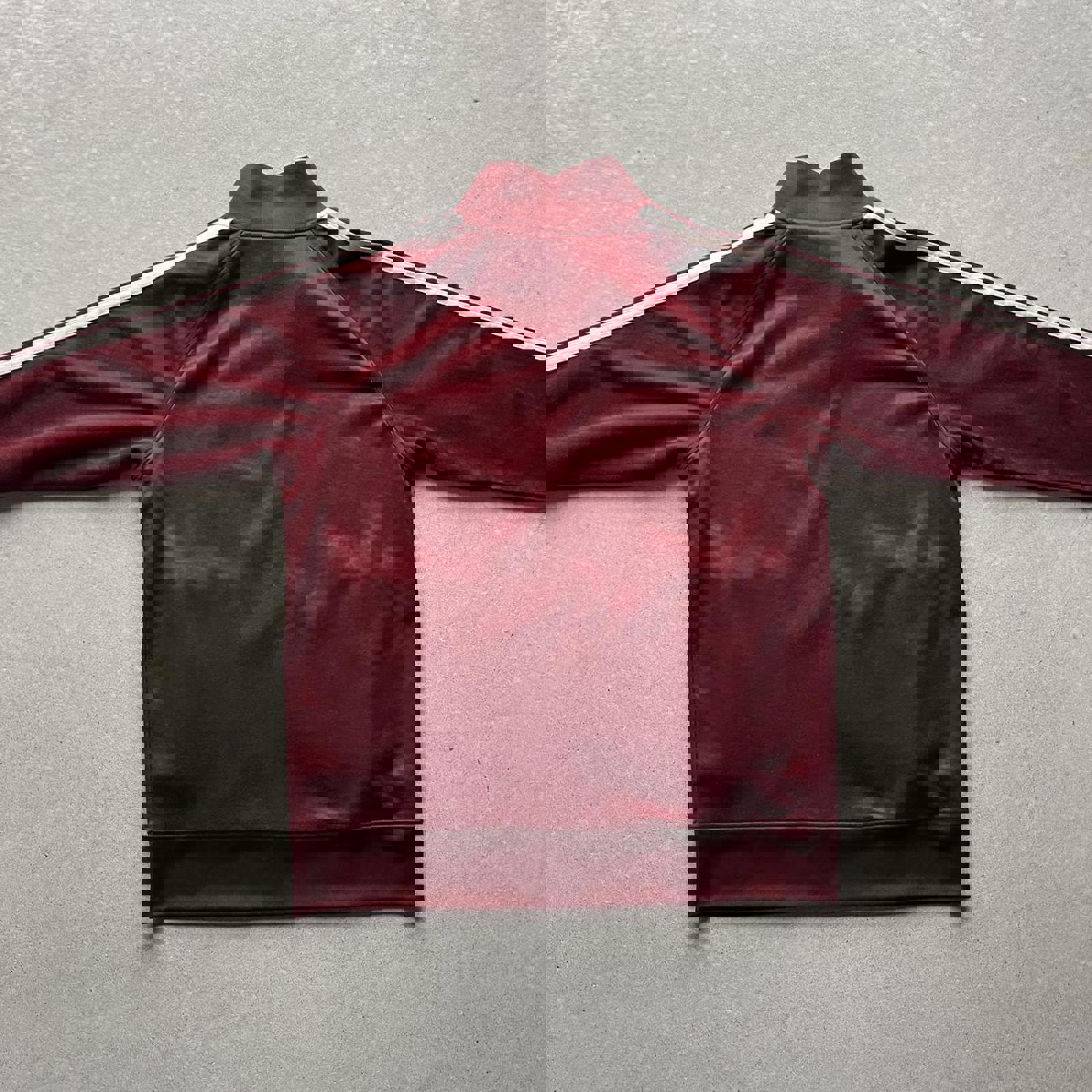 Vintage Y2K Champion UW-La Crosse Wrestling Jacket