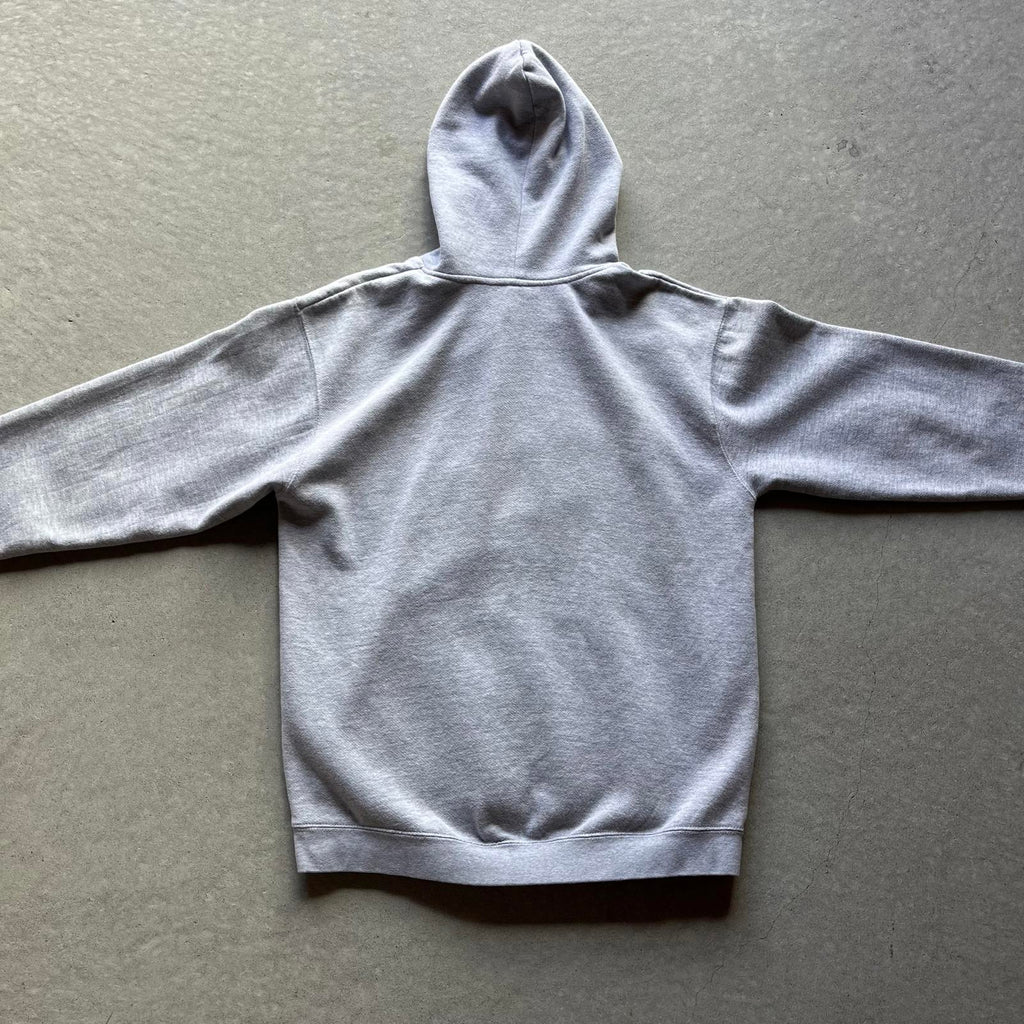 Vintage Y2K Grey Penn State University Hoodie - Uptwn Vintage