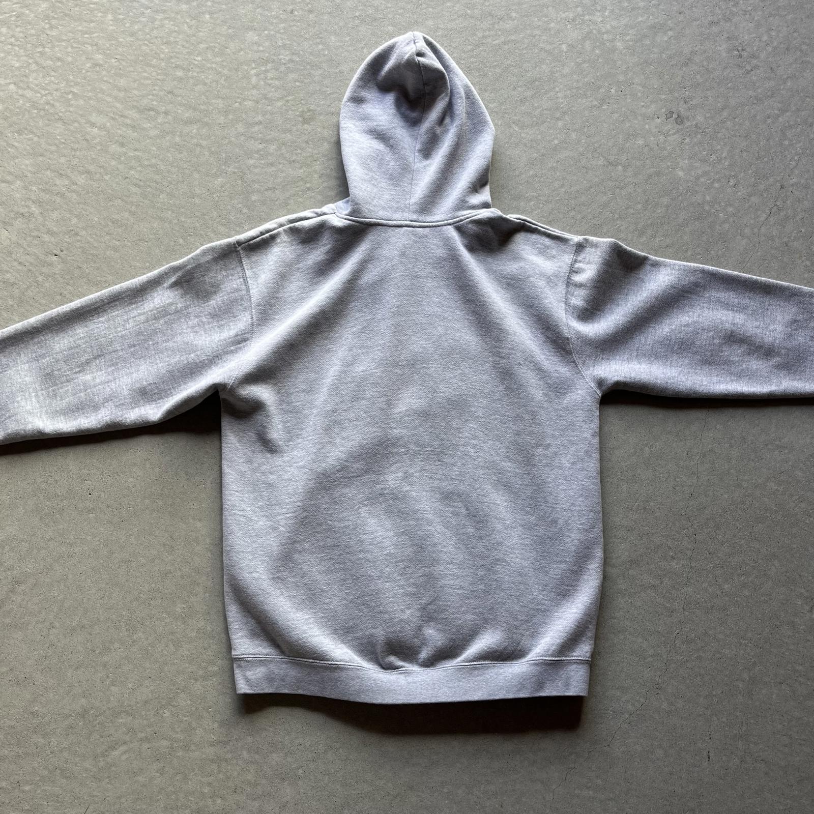 Vintage Y2K Grey Penn State University Hoodie