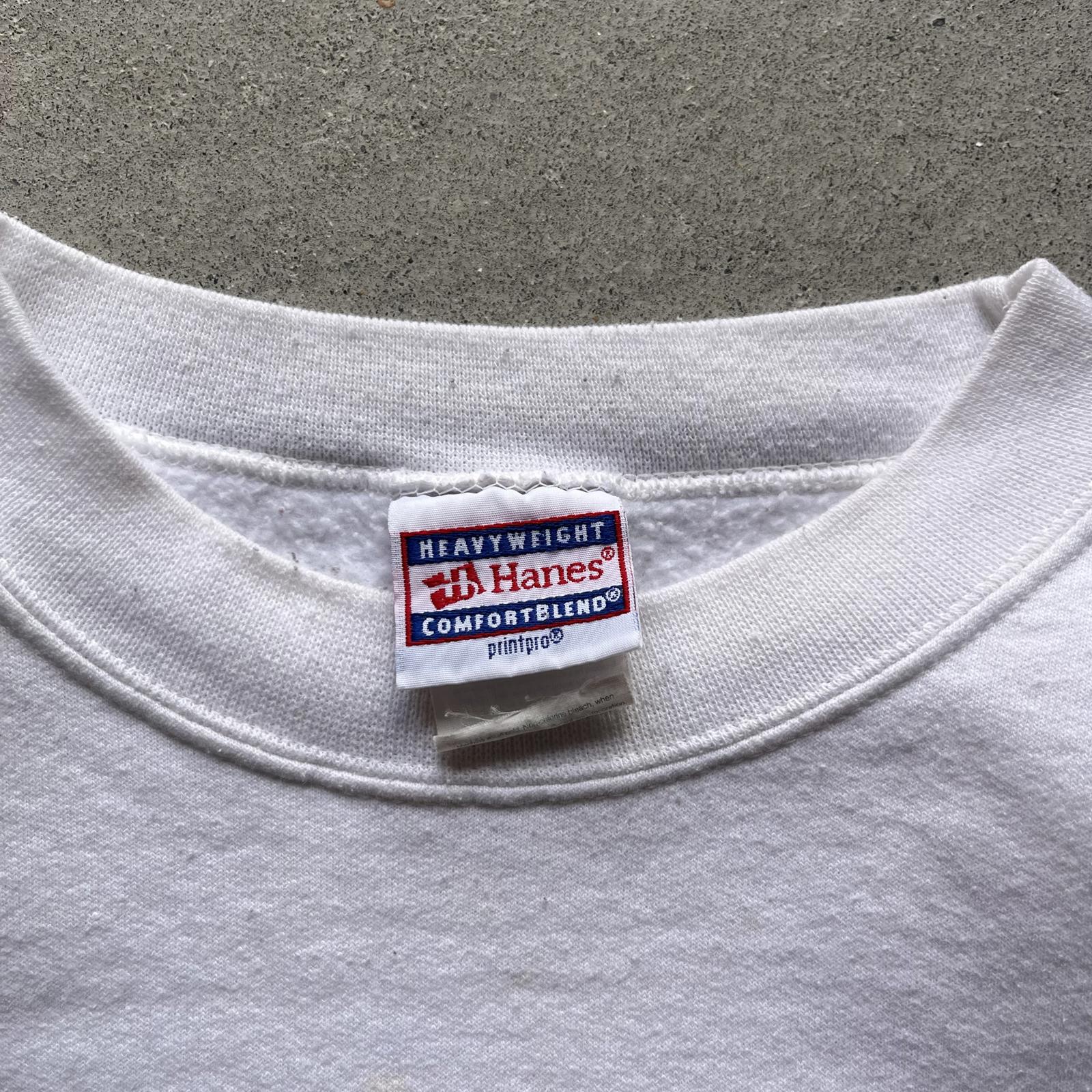 Vintage 90s Retro Stock Cars Sweatshirt