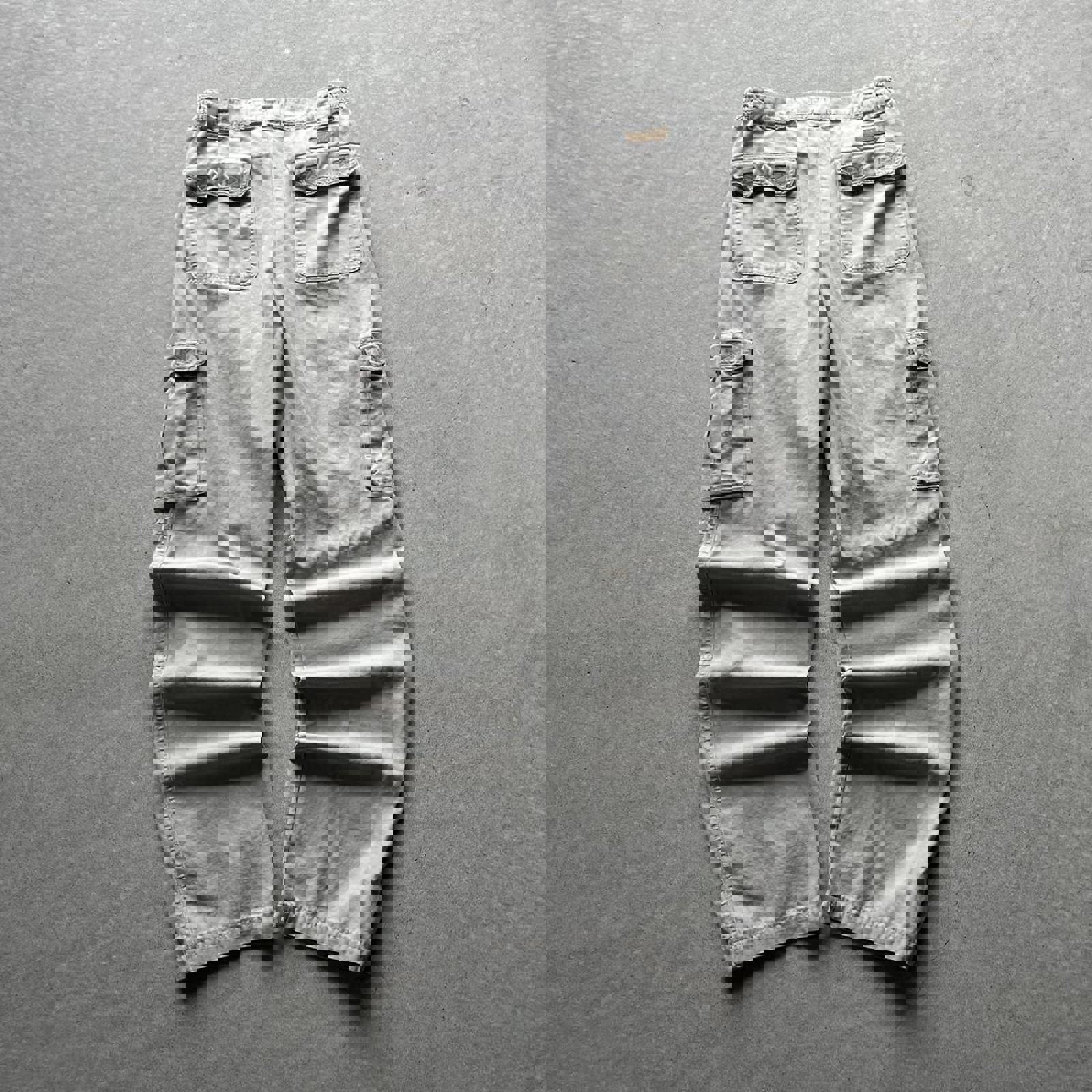 Vintage Y2K Tan Cabela’s Double Knee Cargo Pants