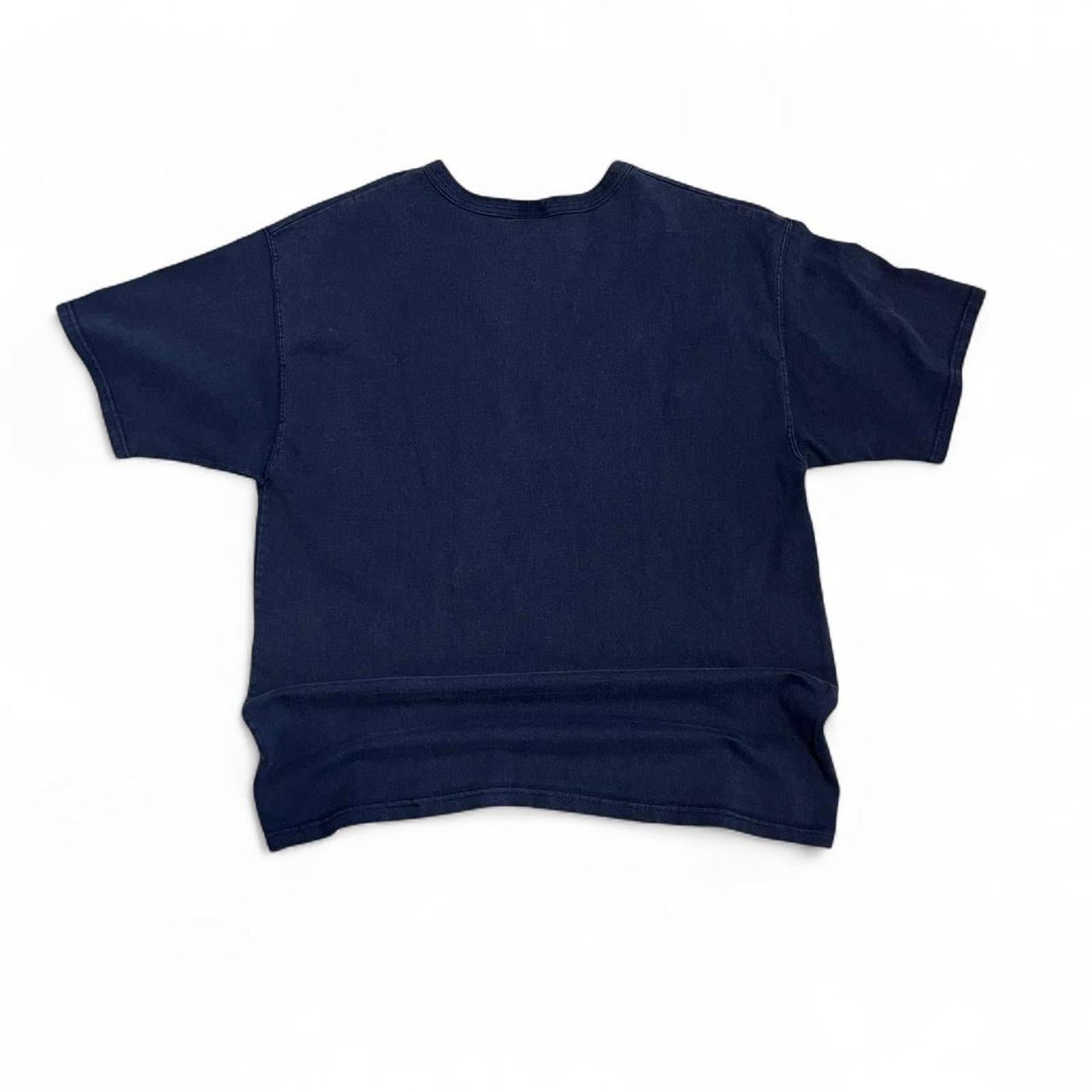 Vintage Y2K Navy Champion “Earl” T-Shirt