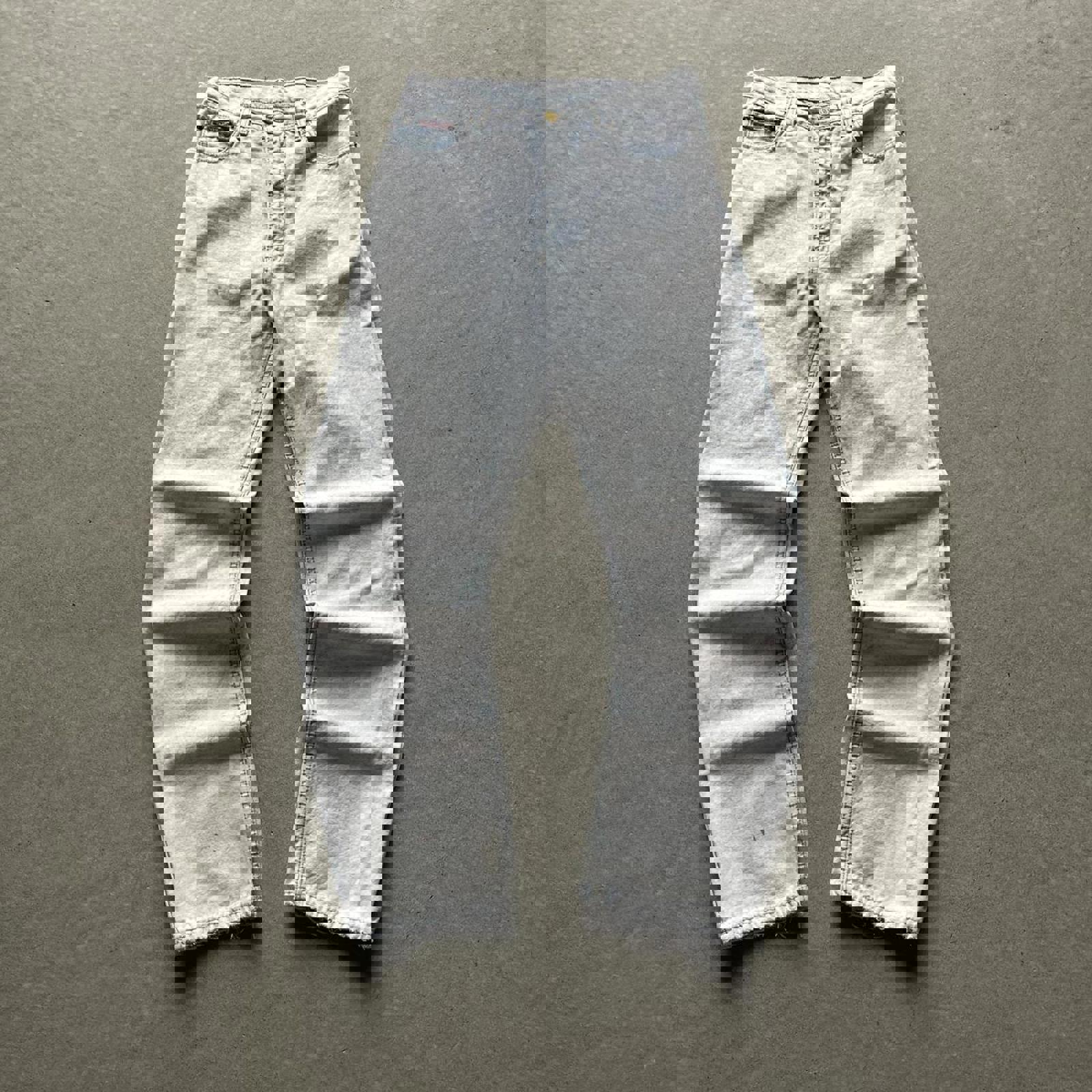 Vintage 90s Slim Fit Cosmo Washed Jeans