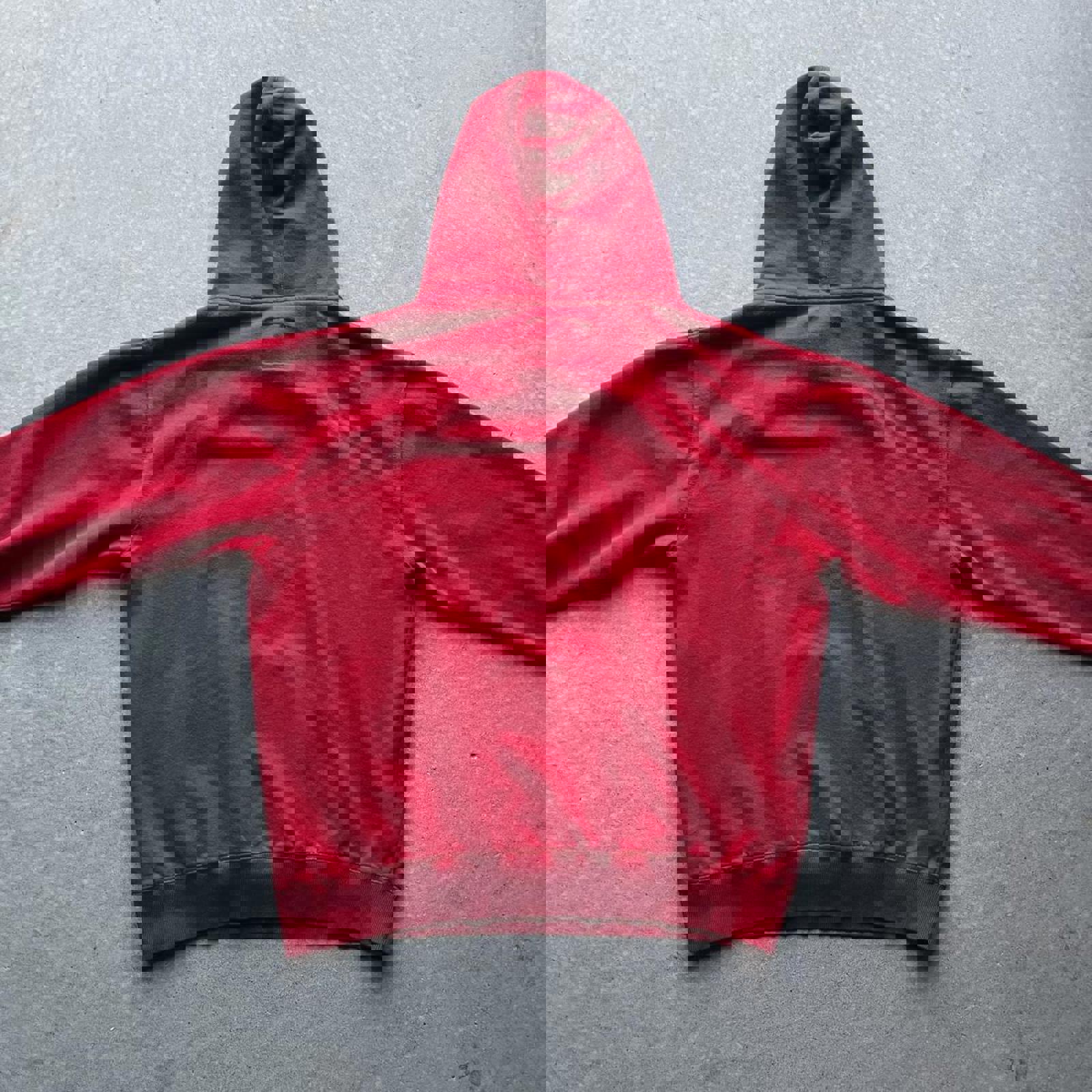 Vintage 90s Wisconsin Badgers Hoodie