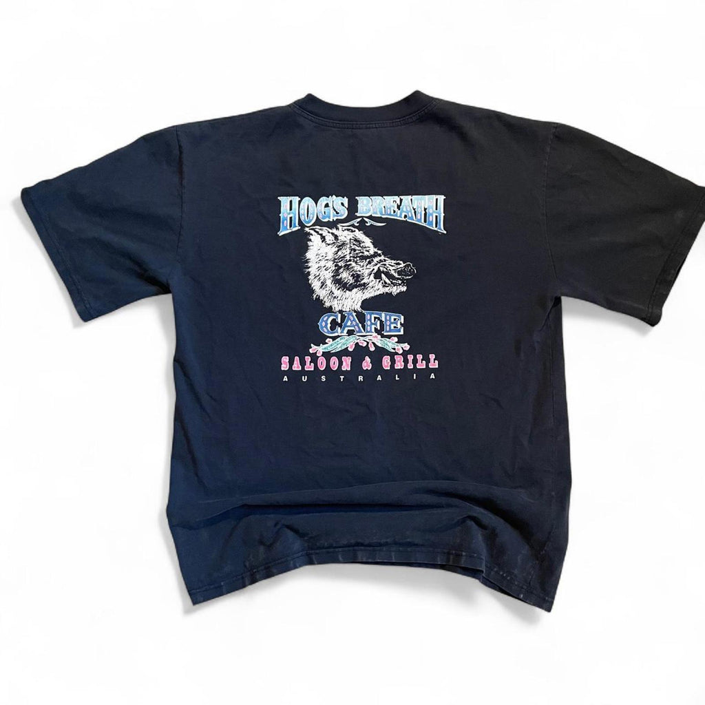 Vintage 90s Hog’s Breath Cafe T-Shirt American Vintage 0ce9d57c-20e1-49d0-b644-58a80c43dcb0