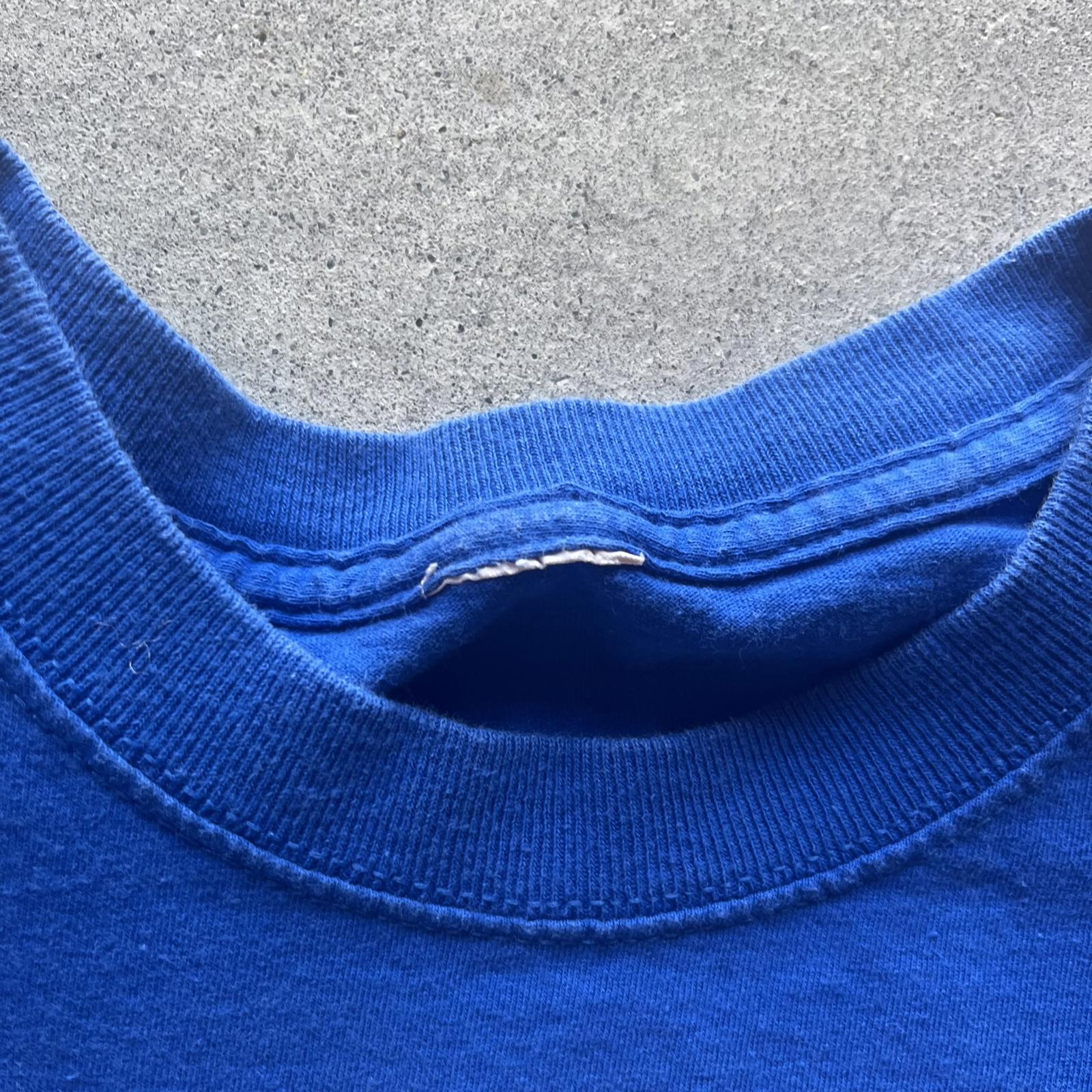 Vintage Y2K Air Force Academy Baseball T-Shirt - Uptwn Vintage