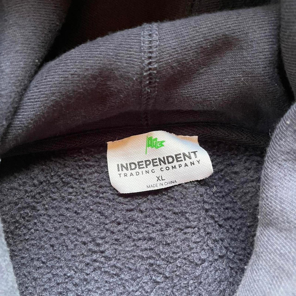 2010s SRC Street Racing Channel Heavyweight Hoodie - Uptwn Vintage