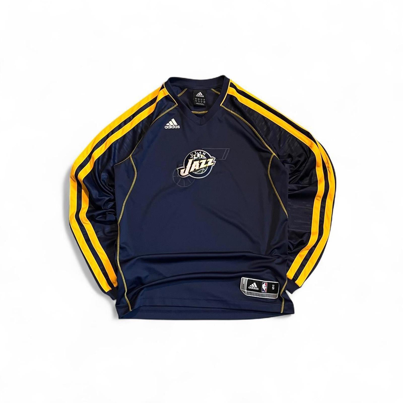 Vintage Y2K Adidas Utah Jazz Long Sleeve Jersey adidas by Stella McCartney 0ea237ea-da30-4bcc-90c1-793445cf67d3