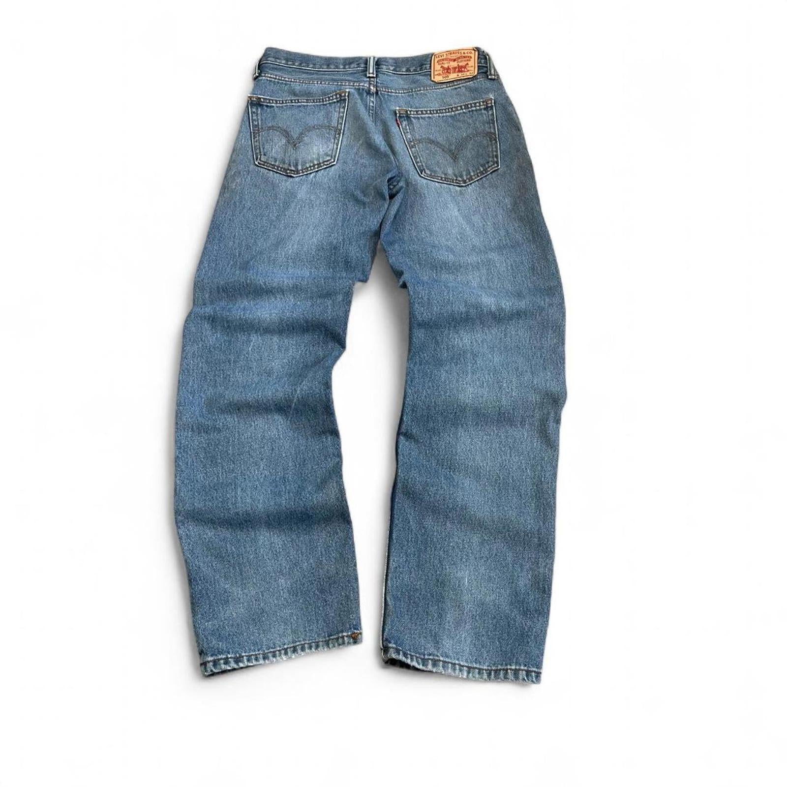 Vintage 2010 Baggy Levis 505 Jeans Levi's 0ec66e9a-b39d-4ec1-8439-e1173988a899