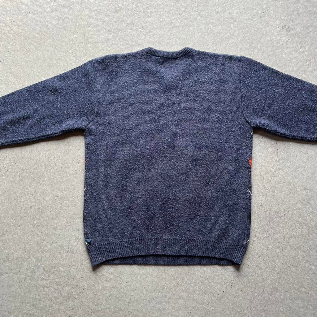 Vintage Clothing Vintage 90s Diamond Pattern Argyle Sweater American Vintage - uptwn vintage - 0f4da99a-6d34-46ea-b242-fdbcd764f7dd