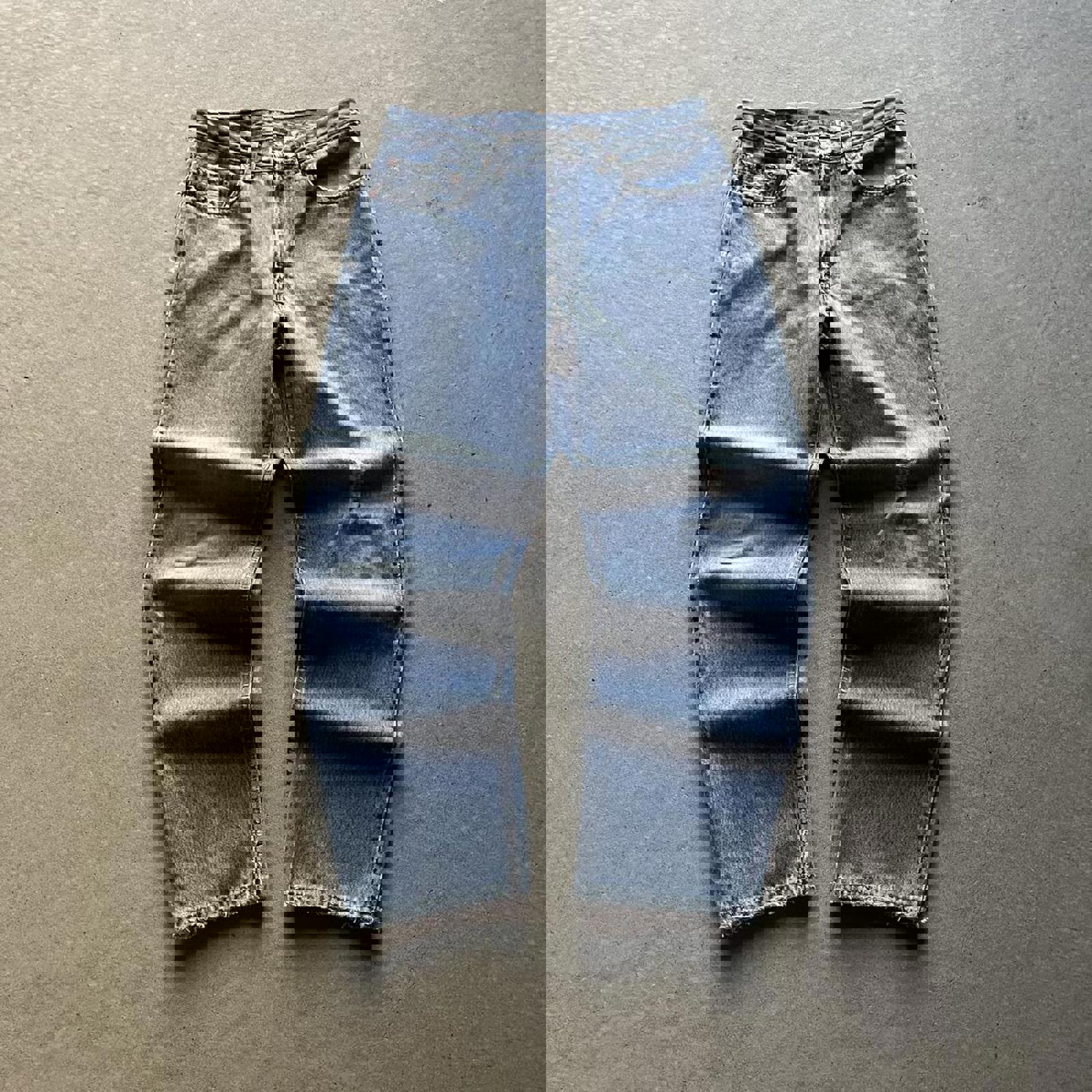 Vintage 2002 Levi’s 505 Denim Jeans