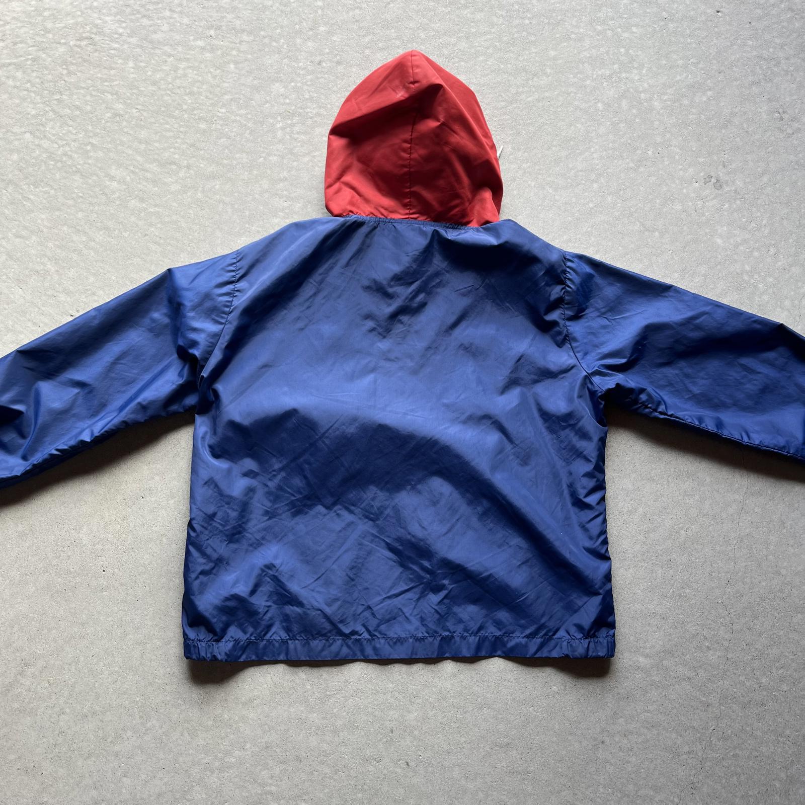Vintage 70s Nike Windbreaker Jacket Grail