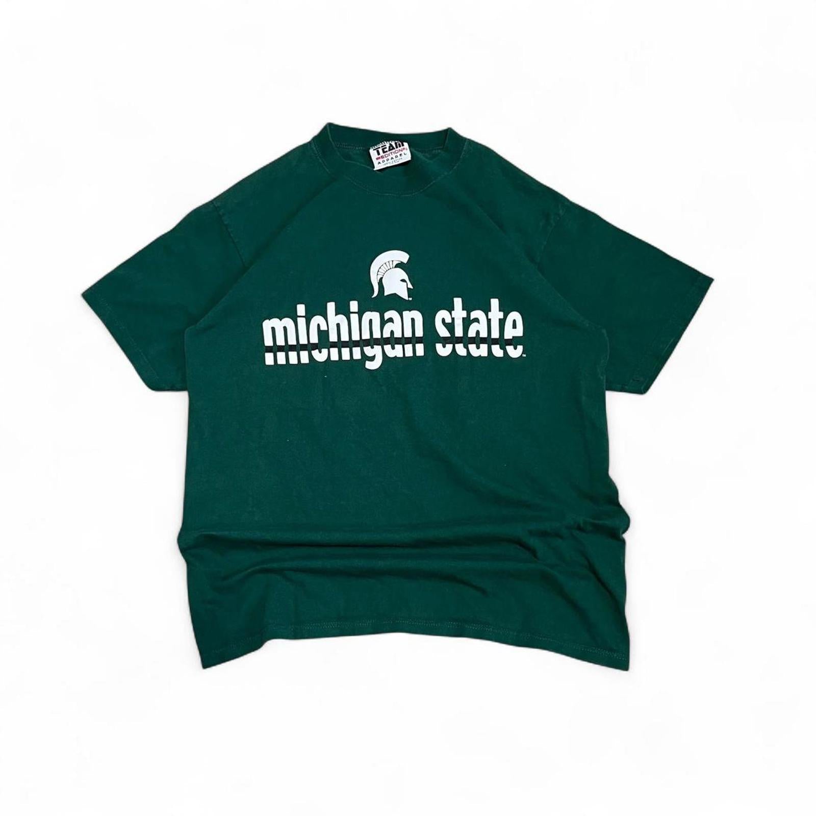Vintage 90s Michigan State University T-Shirt