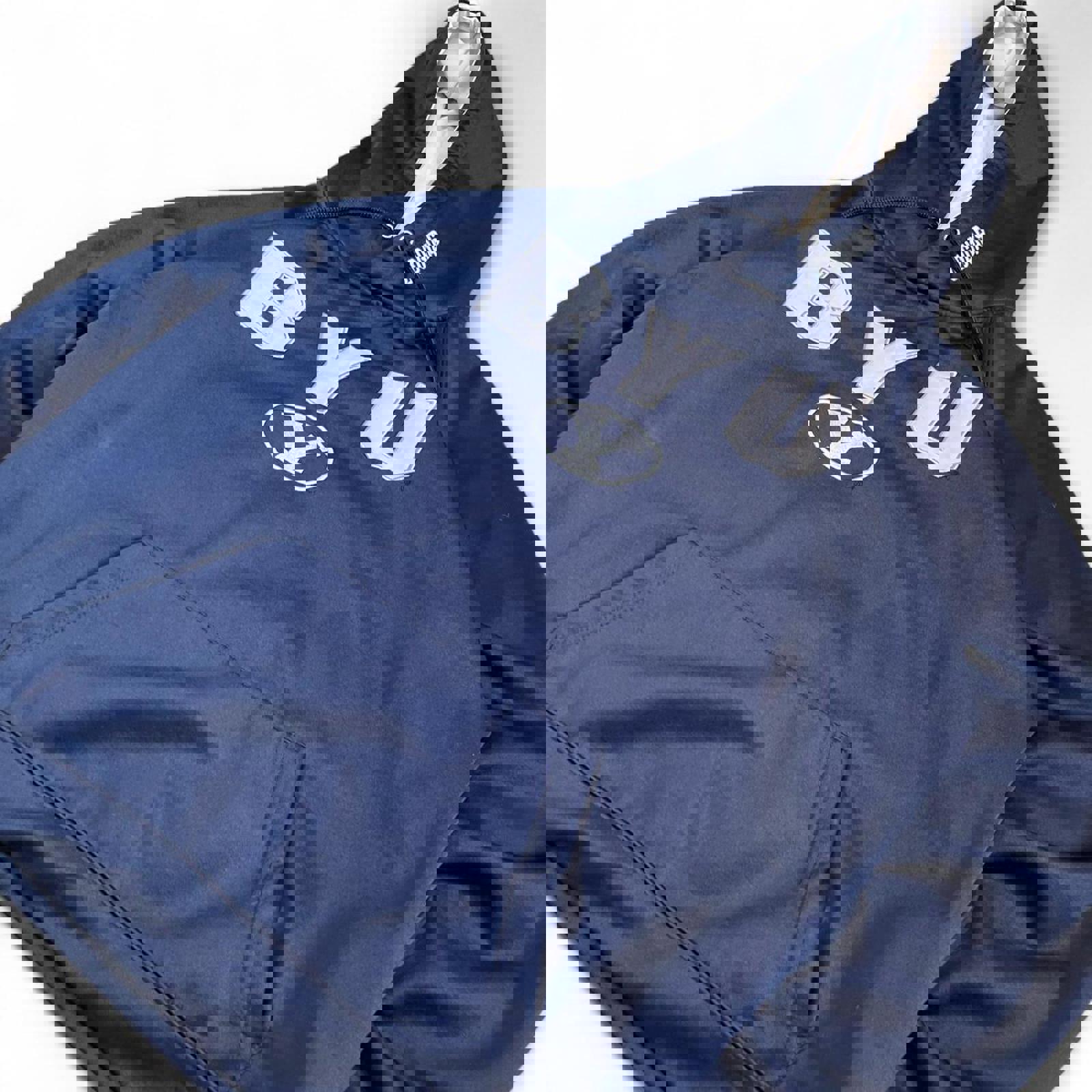 Vintage Clothing Vintage Y2K BYU Heavyweight Hoodie Colosseum - uptwn vintage - 128a4310-7ae9-400a-a5ce-f116ae670410