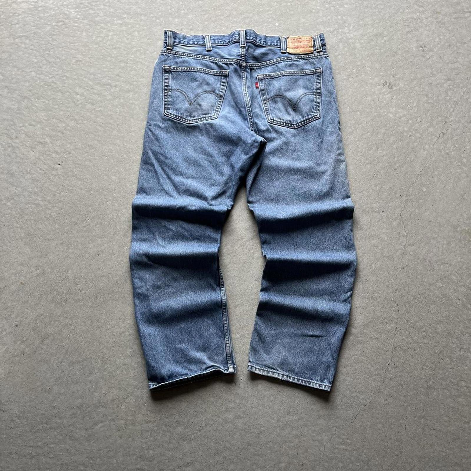 Vintage Clothing Vintage 2009 Levi’s 505 Denim Jeans Levi's - uptwn vintage - 13ec3906-7f87-4cf5-abb9-8c788fbb4ef5