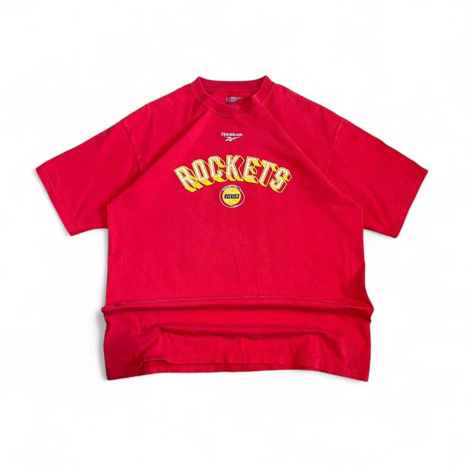 Vintage Y2K Houston Rockets NBA T-Shirt
