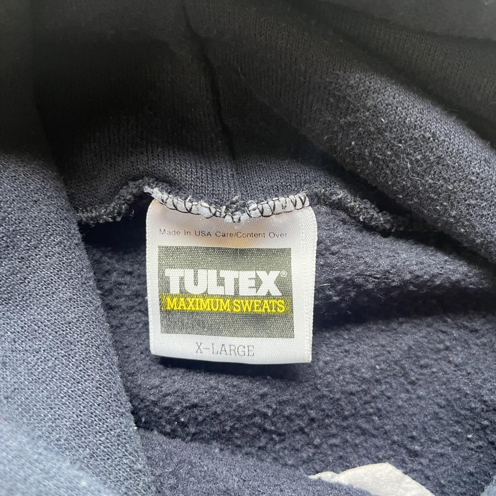 Vintage 90s Florida Dolphins Embroidered Hoodie