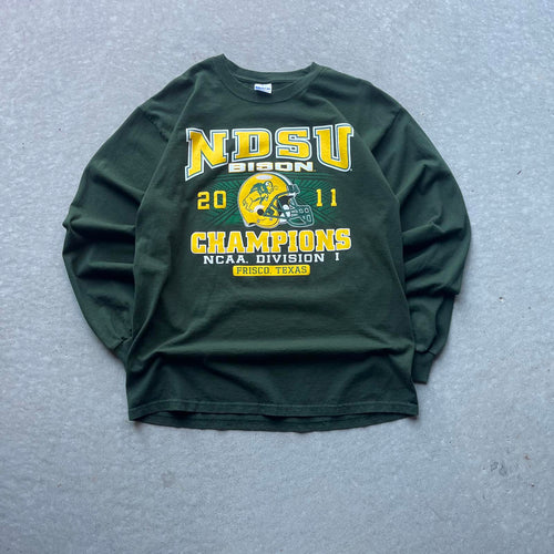 2011 North Dakota State National Champions Shirt