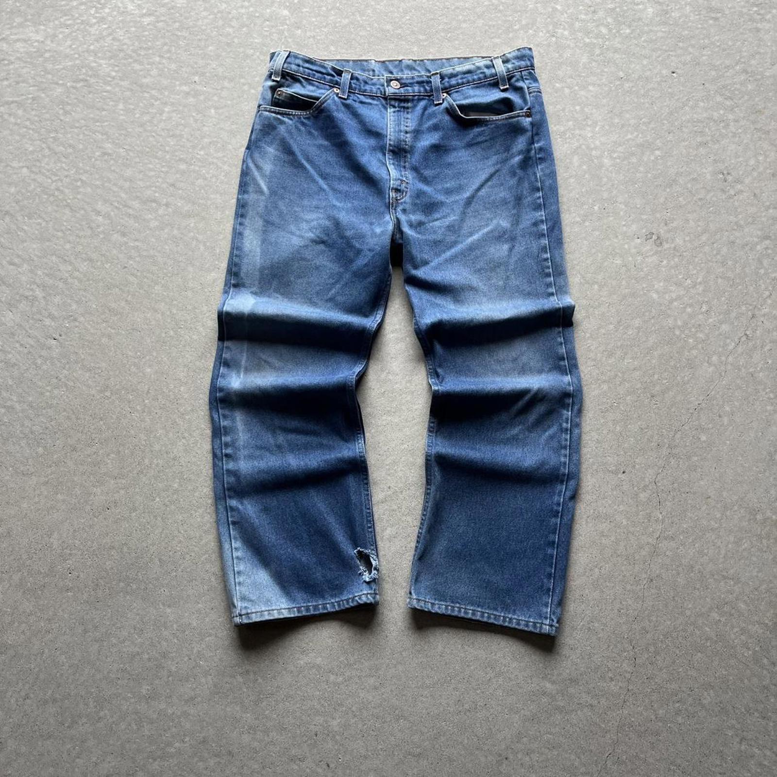 Vintage Clothing Vintage 80s Levi’s Orange Tab Denim Jeans Levi's - uptwn vintage - 15534cec-3ce0-4079-88b1-4e93ee76769c
