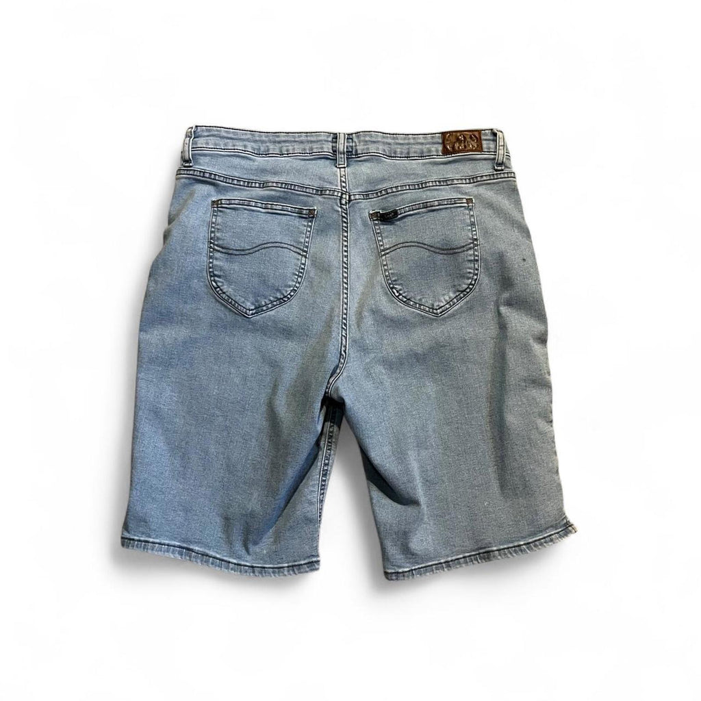 Vintage Y2K Lee Denim Jorts Lee 18e9df96-c455-405e-914d-00e3f999b479