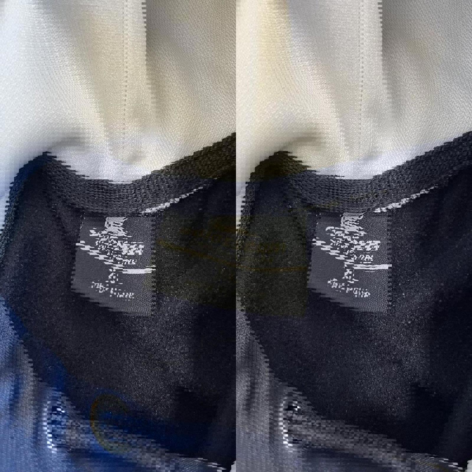 Vintage Clothing Vintage Y2K BYU Heavyweight Hoodie Colosseum - uptwn vintage - 1de4e6a2-9fa8-4faf-b6ae-fd43314055b1
