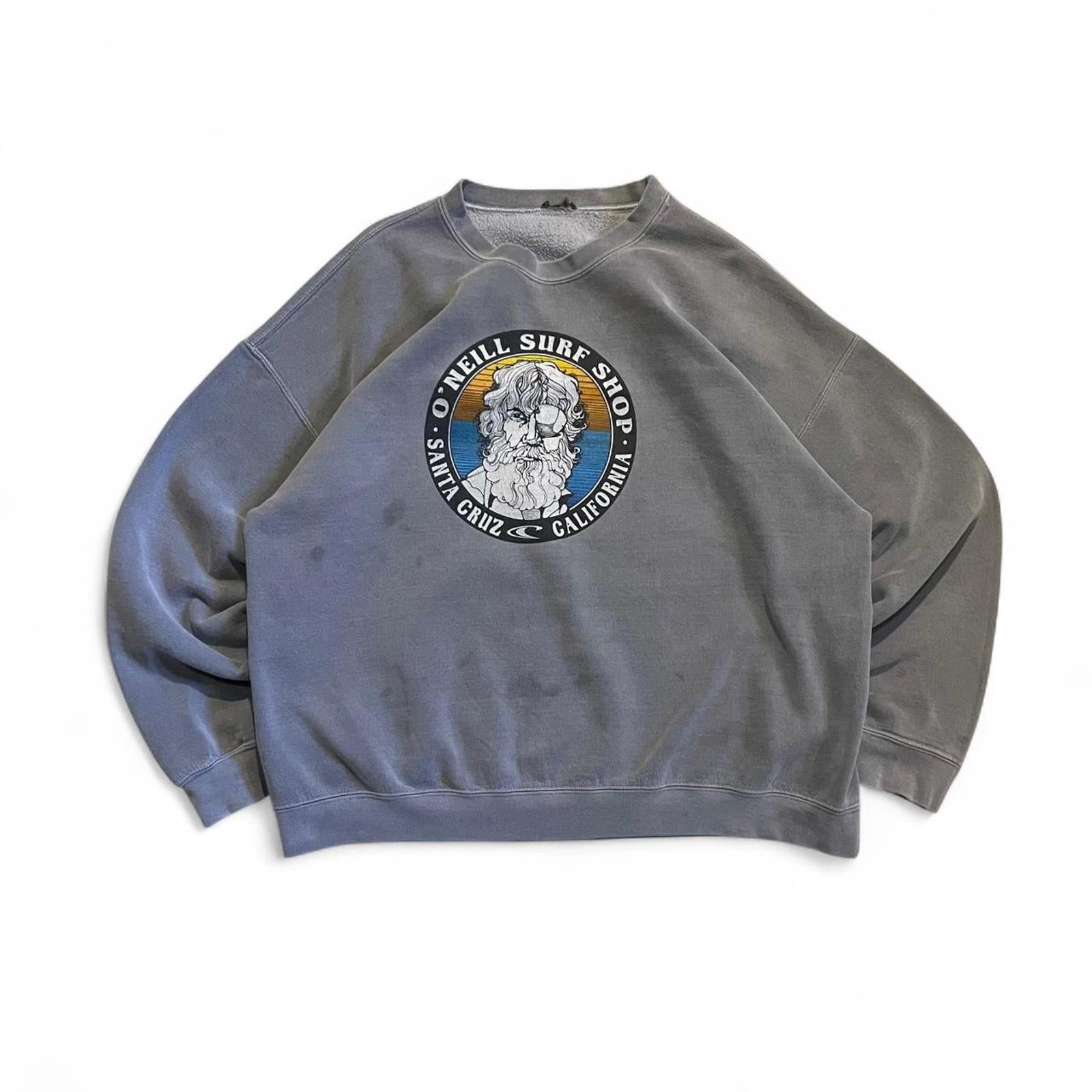 Vintage Y2K O’Neil Surf Shop Sweatshirt O'Neill 1df50108-9666-40ef-b649-650b92073ec3