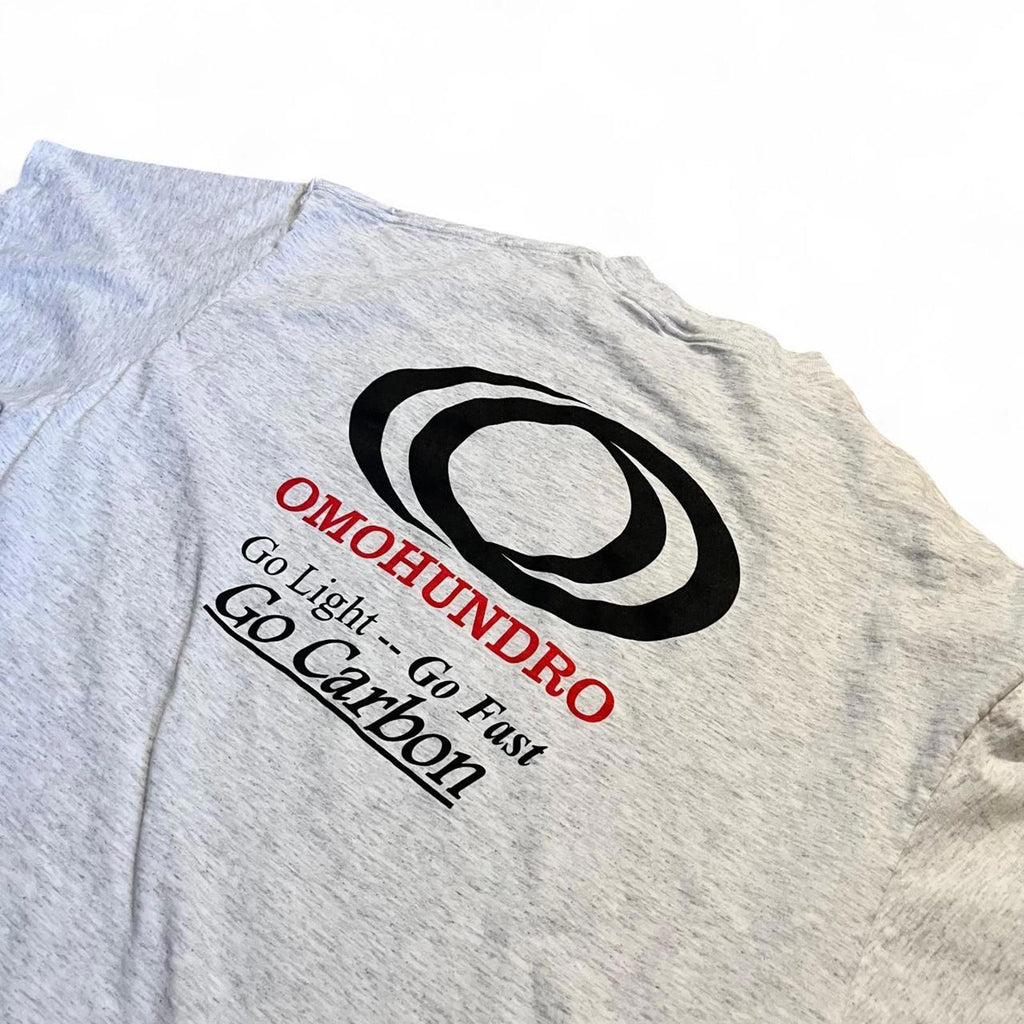 Vintage 90s Omohundro Company T-Shirt Oneita 1ee61b2e-9679-42c3-ba4c-fb930160e4ab