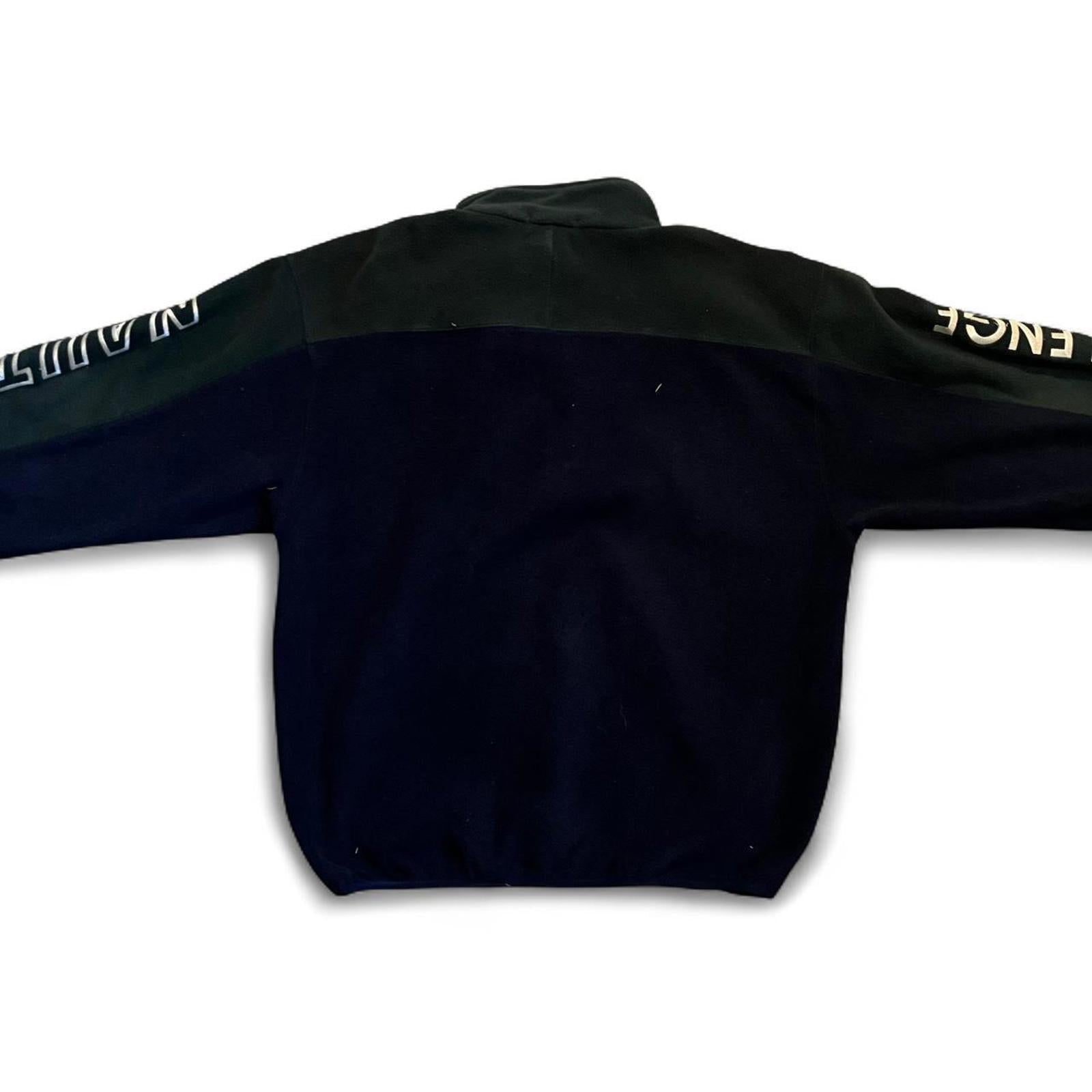 Vintage Y2K Nautica Challenge Fleece Quarter zip Nautica - uptwn vintage - 1f02118d-bbd3-4082-bd42-04ab1214737c