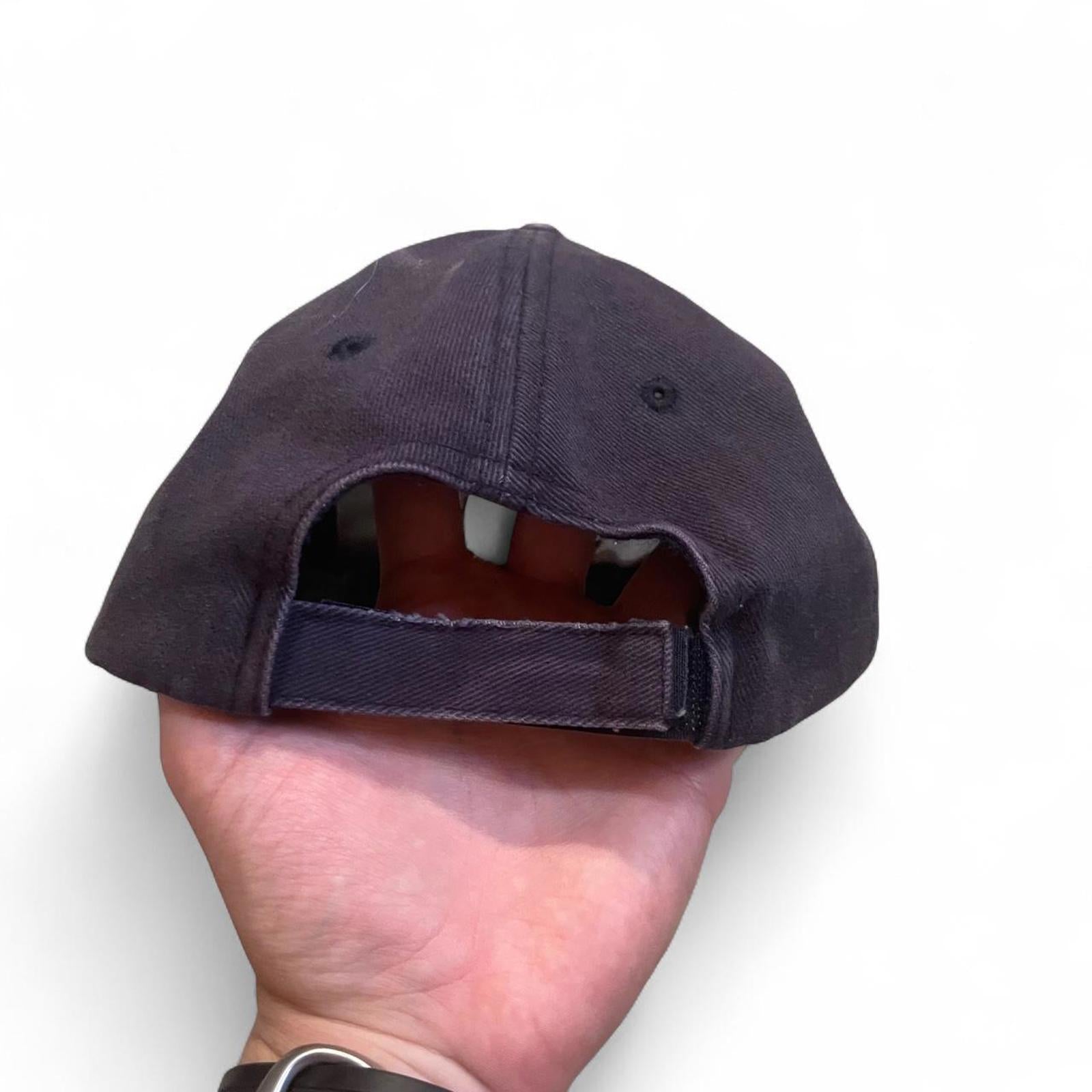 Vintage 90s CIA Retro Style Adjustable Hat American Vintage 1f1f321e-49a0-4e54-ade1-cacda39c5f30