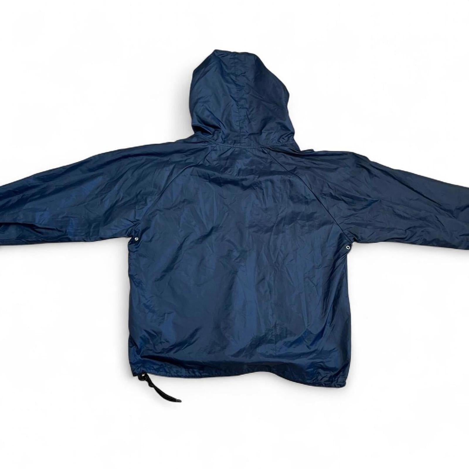 Vintage 90s Navy Gorpcore GAP Windbreaker Gap 20ac73a4-25cb-44ed-acce-2393ae801881