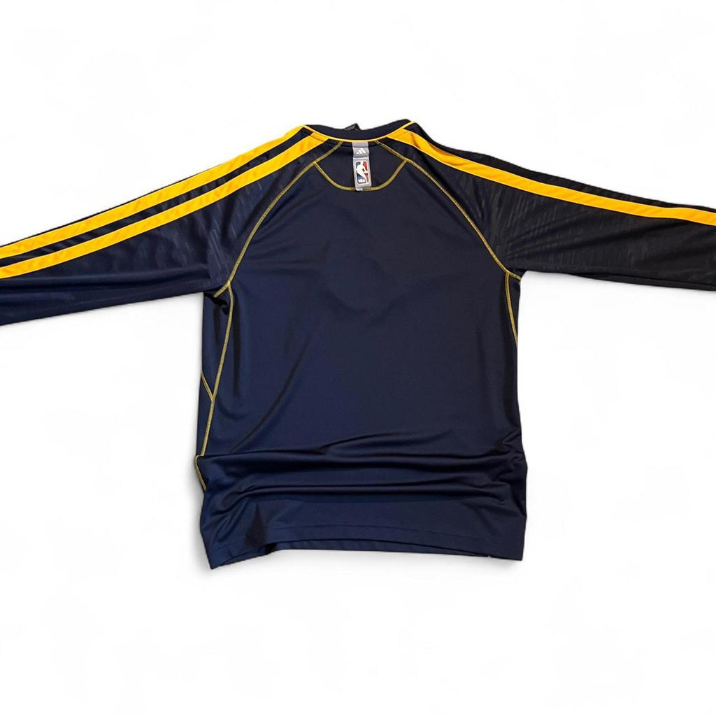 Vintage Y2K Adidas Utah Jazz Long Sleeve Jersey adidas by Stella McCartney - uptwn vintage - 2203a182-39e9-4c2b-bfed-7da1bbb3c22e