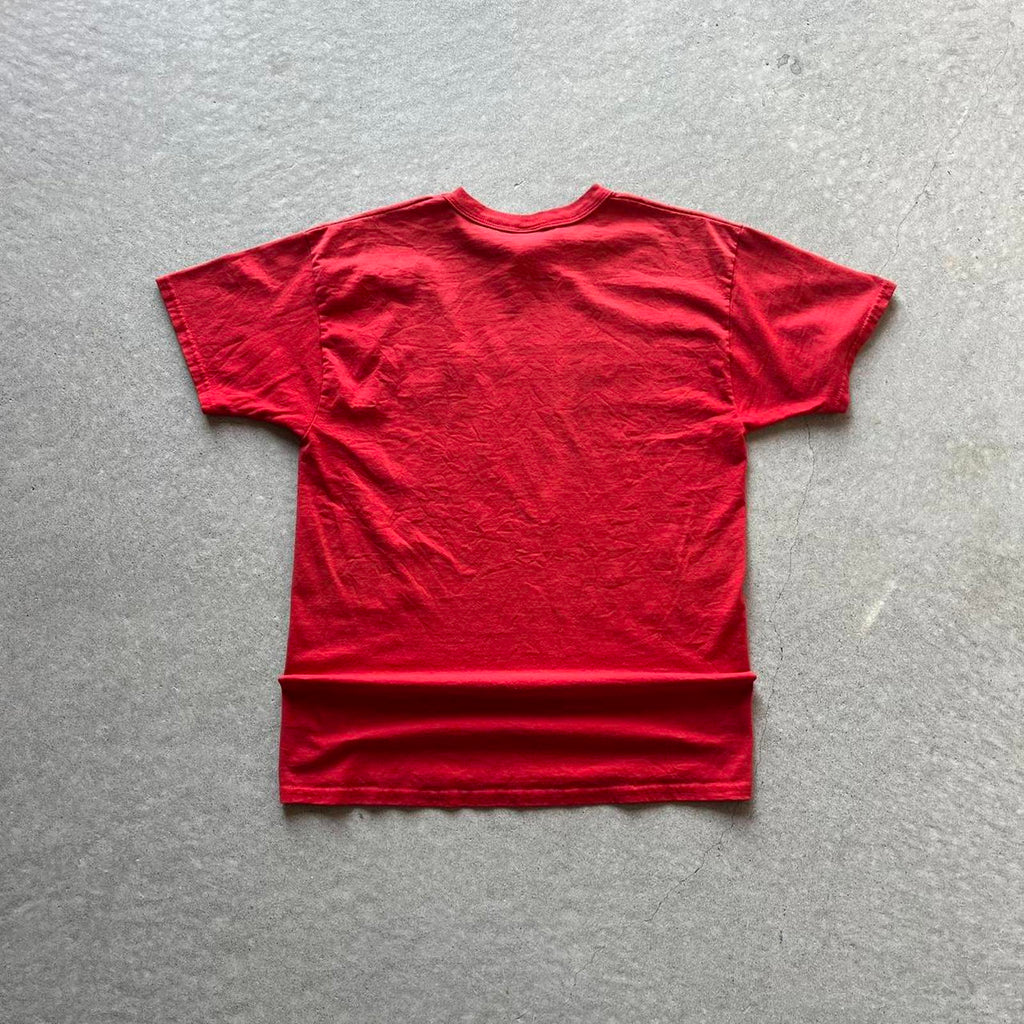 Vintage Clothing Vintage Y2K St. John’s University Baseball T-Shirt Russell Athletic - uptwn vintage - 22598db5-e1c1-4e36-ac5b-35de843dd031