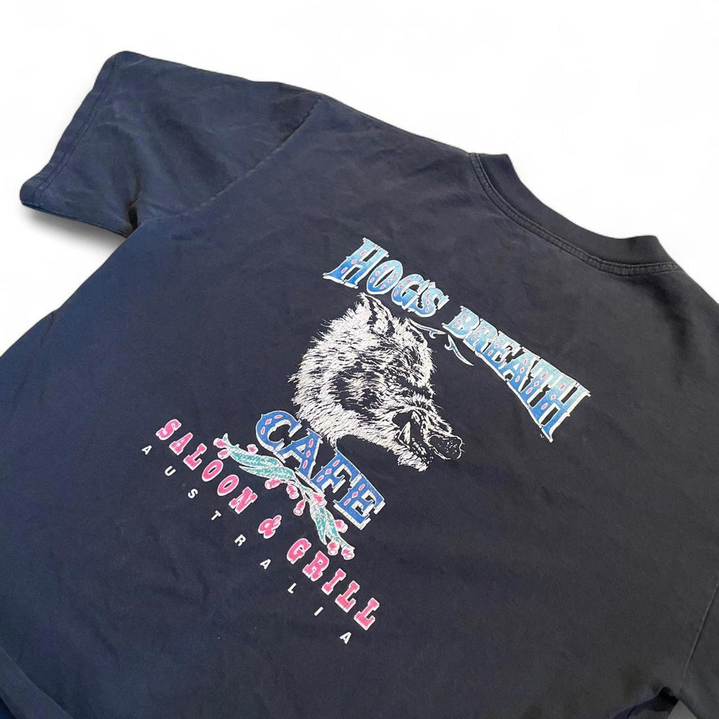 Vintage 90s Hog’s Breath Cafe T-Shirt American Vintage 22d9f47d-763f-4c6e-a715-97443cefd136