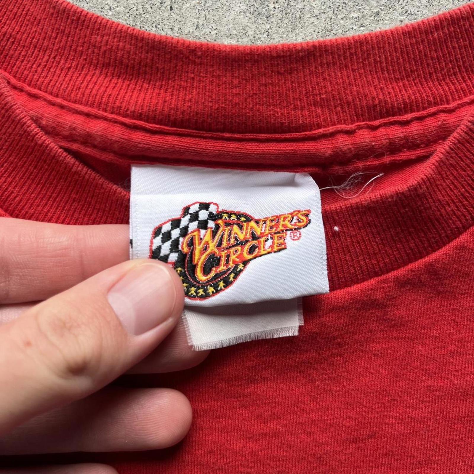 Vintage 2005 Dale Earnhardt NASCAR T-Shirt - Uptwn Vintage