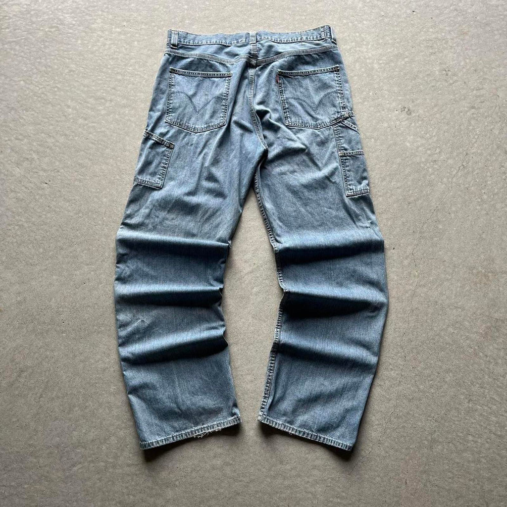 Vintage 2006 Baggy Levi’s Carpenter Jeans