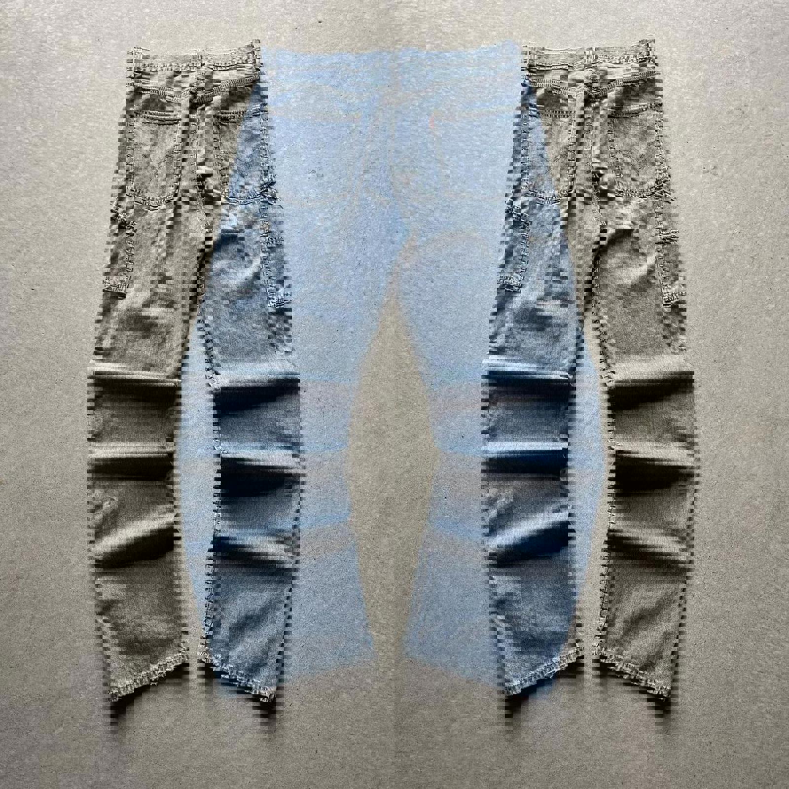 Vintage 2006 Baggy Levi’s Carpenter Jeans