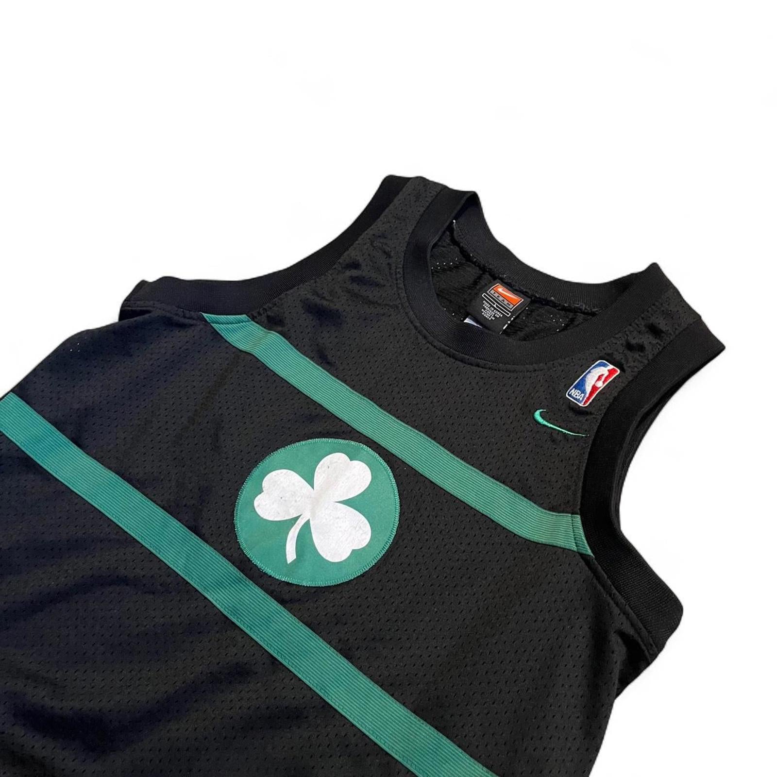 Vintage Y2K Nike Paul Pierce Boston Celtics Basketball Swingman Jersey Nike 26063eb1-9a50-44bf-a539-90a0fe3c93a1