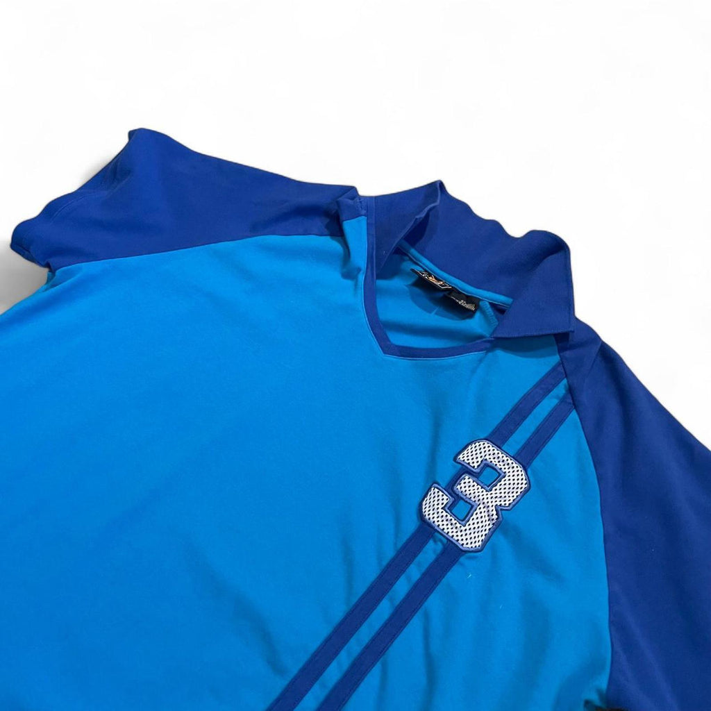 Vintage 90s Route 66 Soccer Jersey Style Shirt Route 66 26936e91-412d-4136-87e2-0f3b9c502c26
