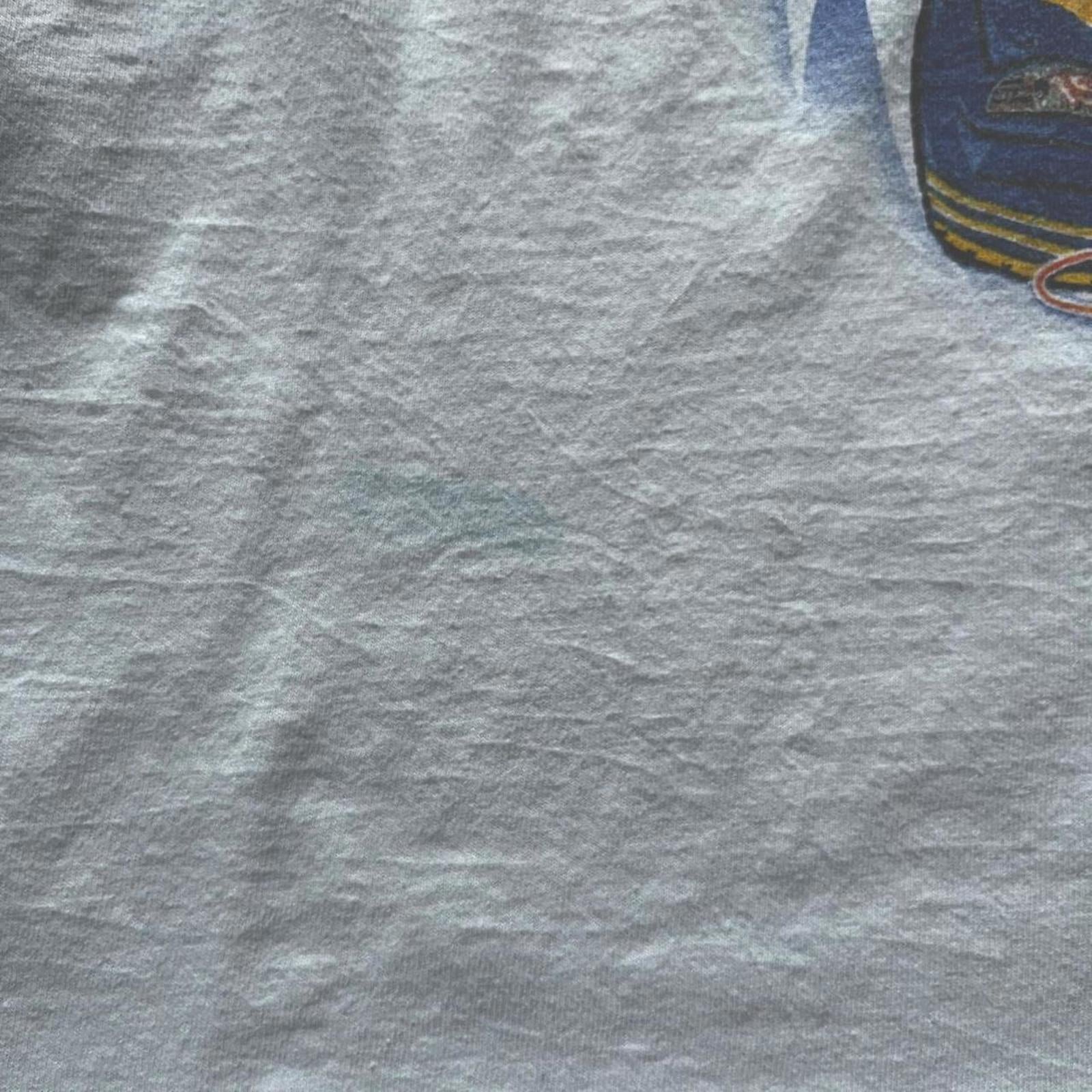 Vintage Y2K Napa Auto Parts NASCAR T-Shirt